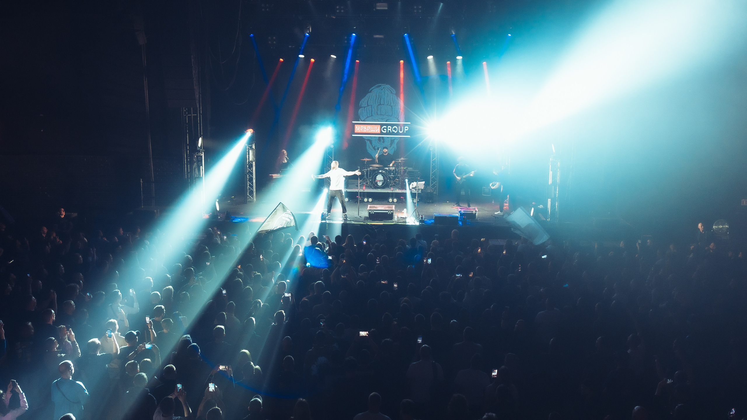 МАВАШИ group, 2025 год. Иван Кубик — фотограф и видеограф