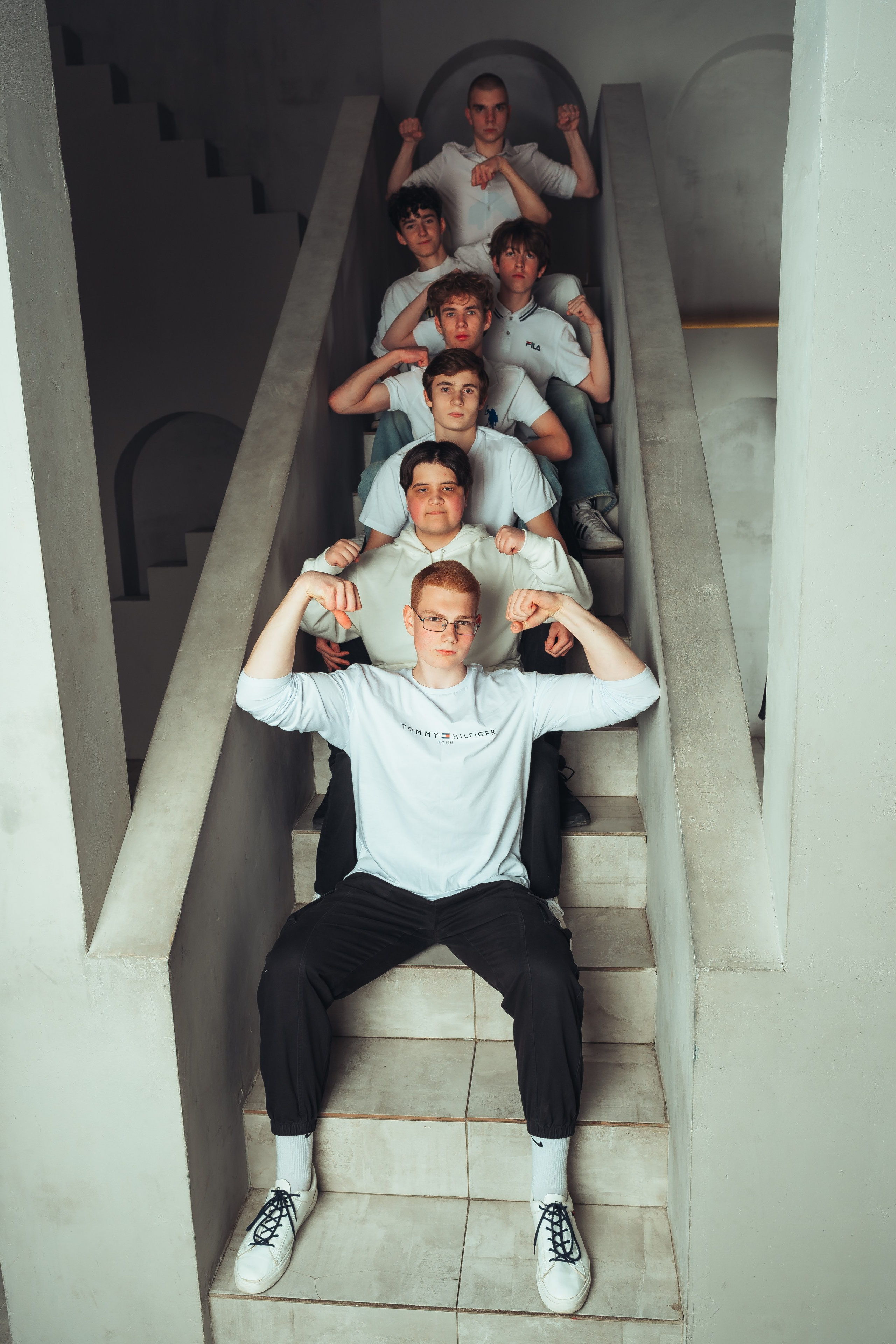 Выпускной альбом — 9"Б». Иван Кубик — фотограф и видеограф