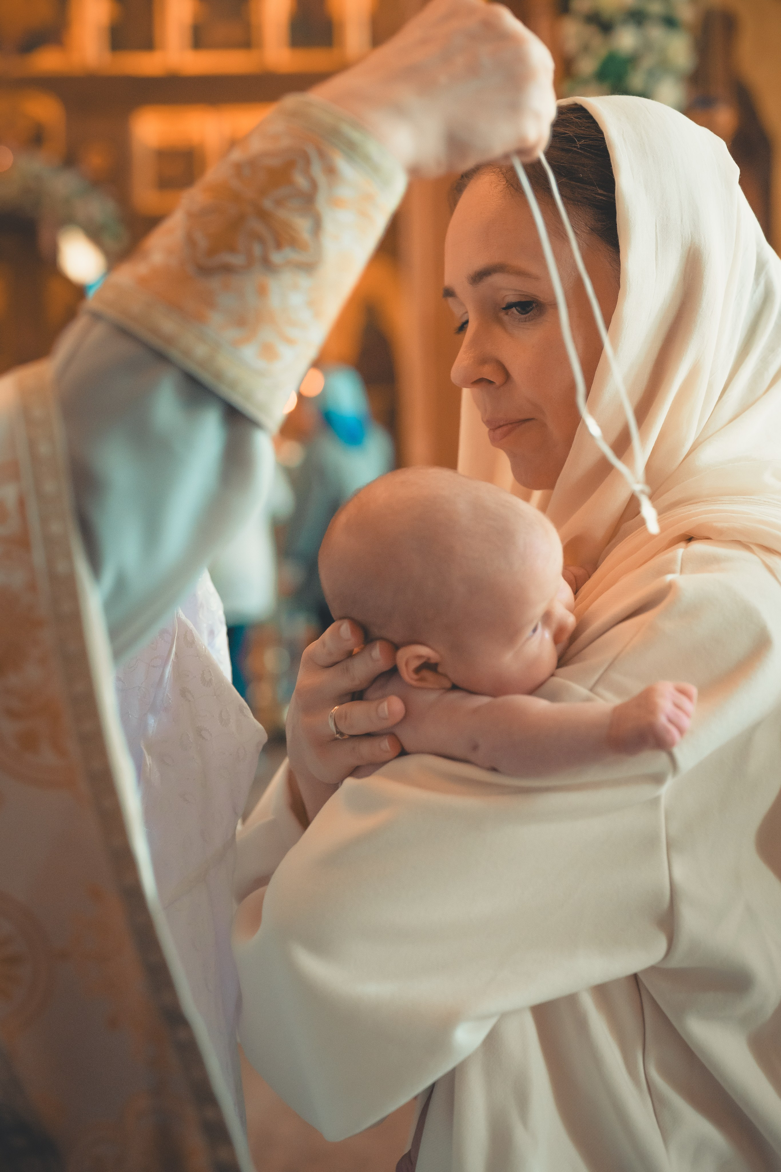 Крещение. Иван Кубик — фотограф и видеограф