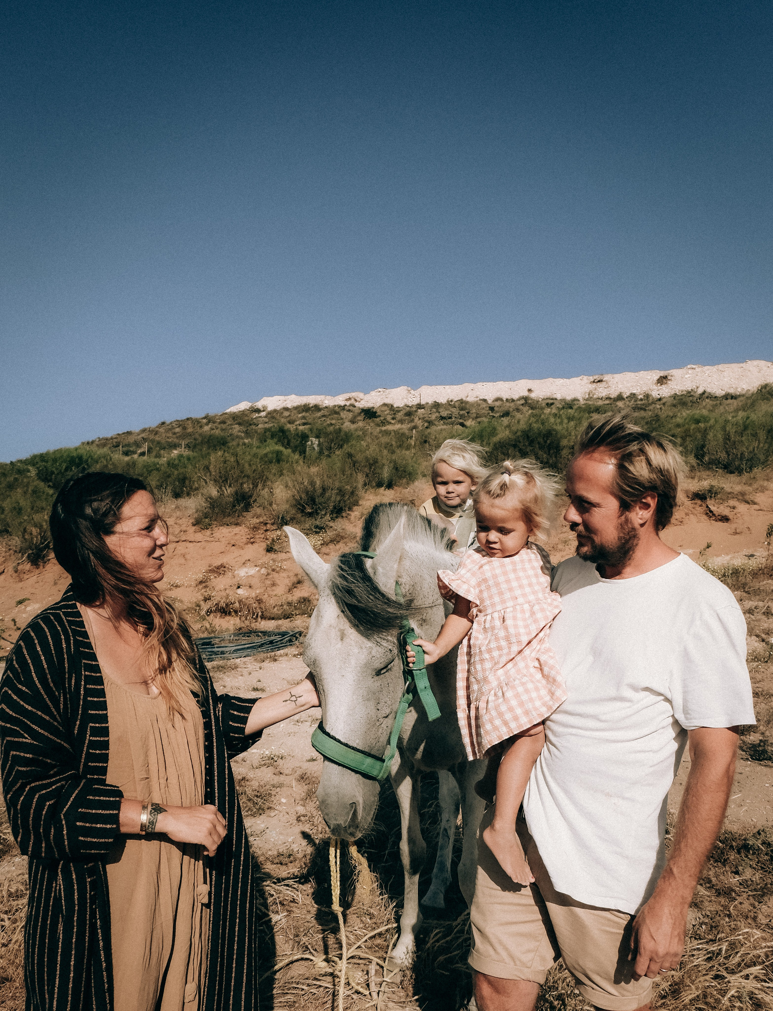 Семейная съемка. Olga Popova — Photographer in Morocco