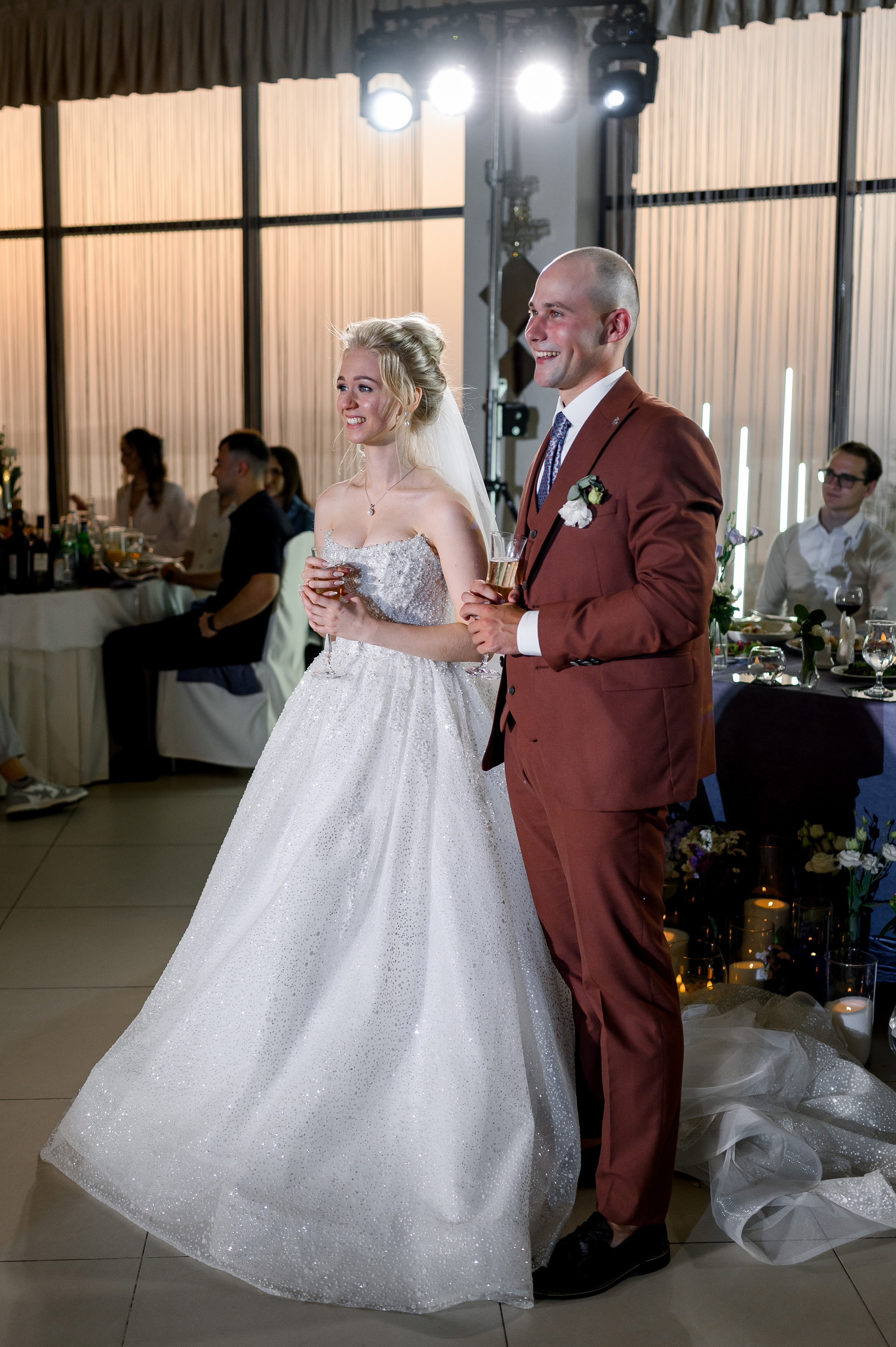 Анонс свадьбы Виктора и Ксении. Свадебный и семейный фотограф в Ставрополе Роман Иванов