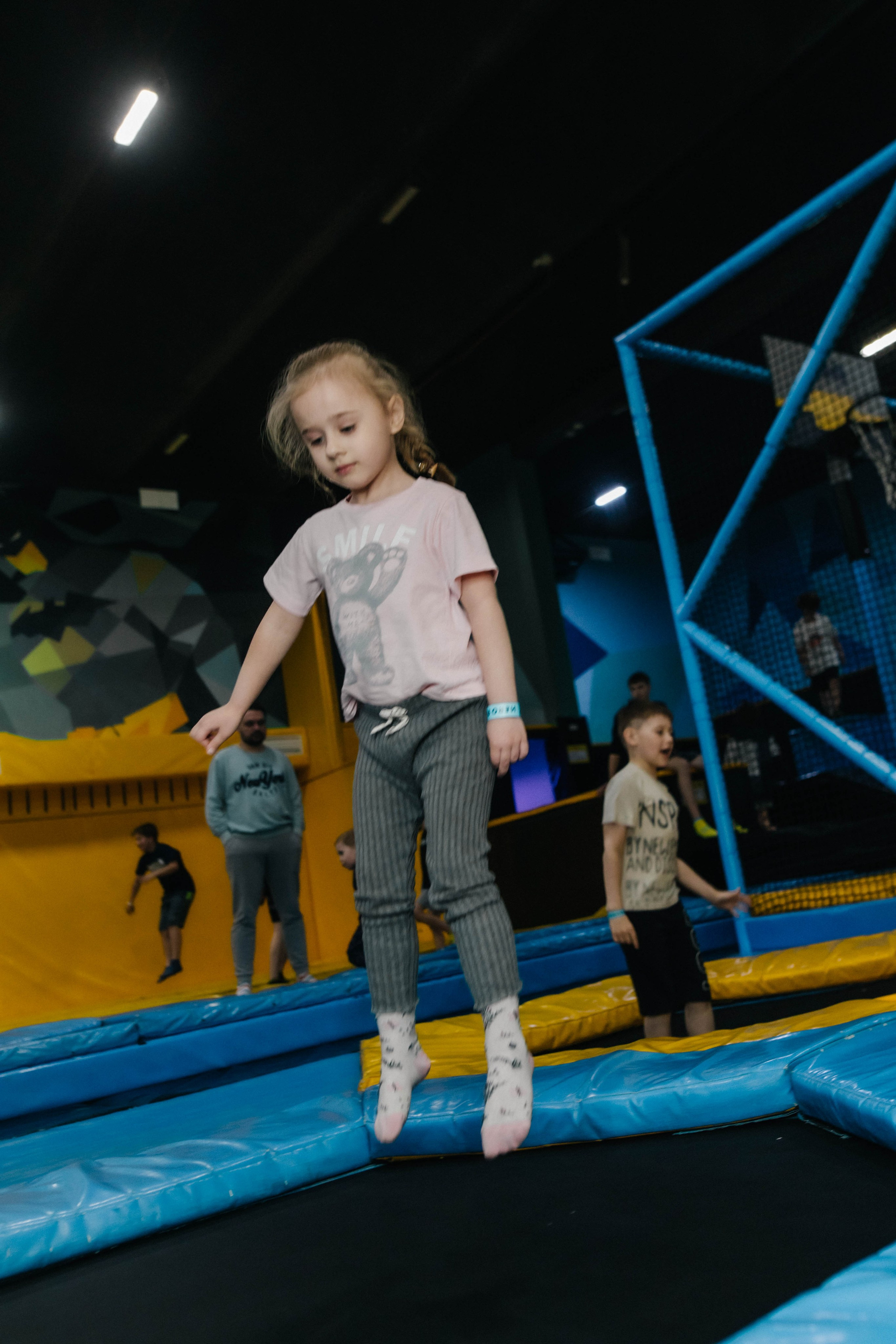 HERO PARK, Олегу 5 лет