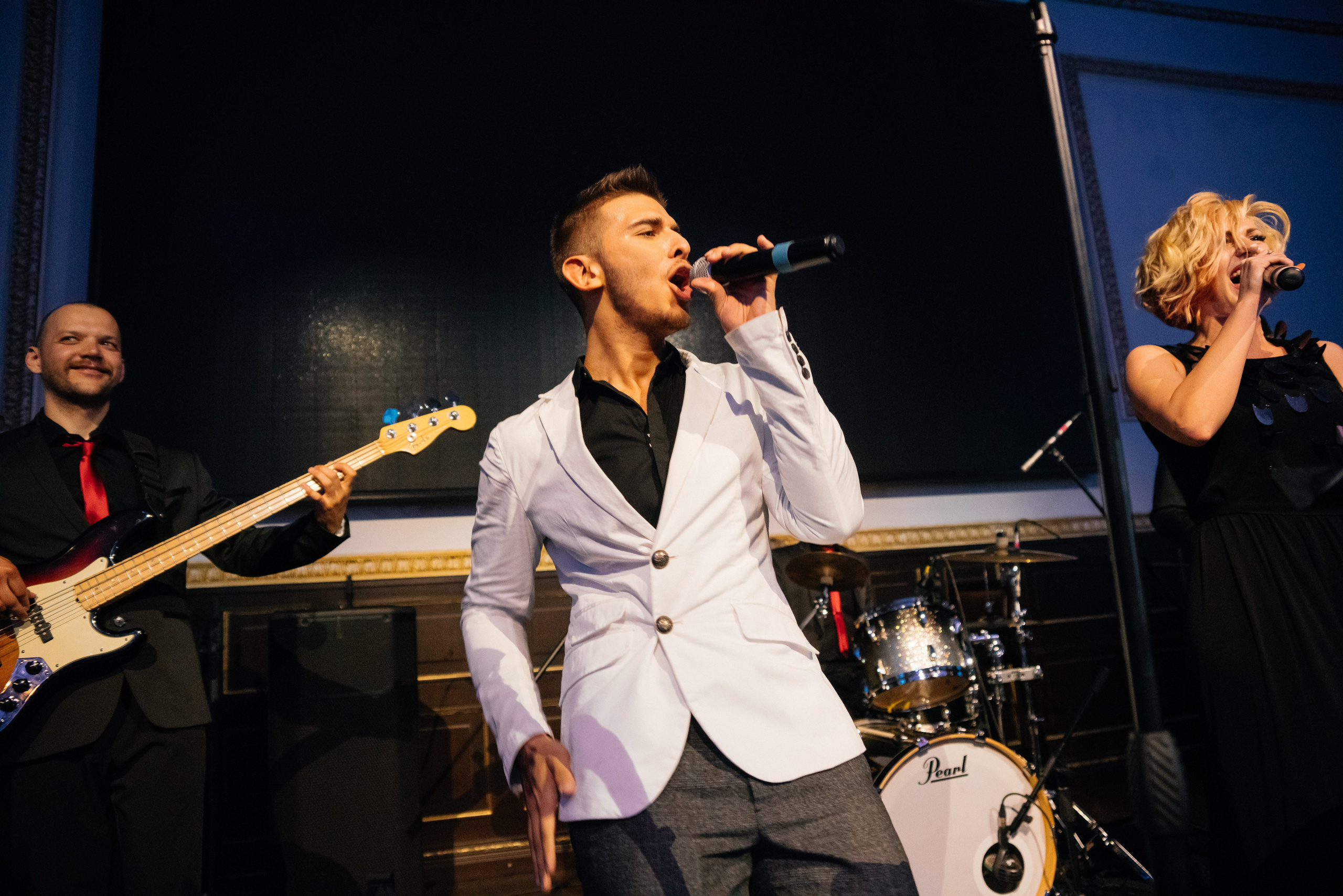 Сергей и Анна