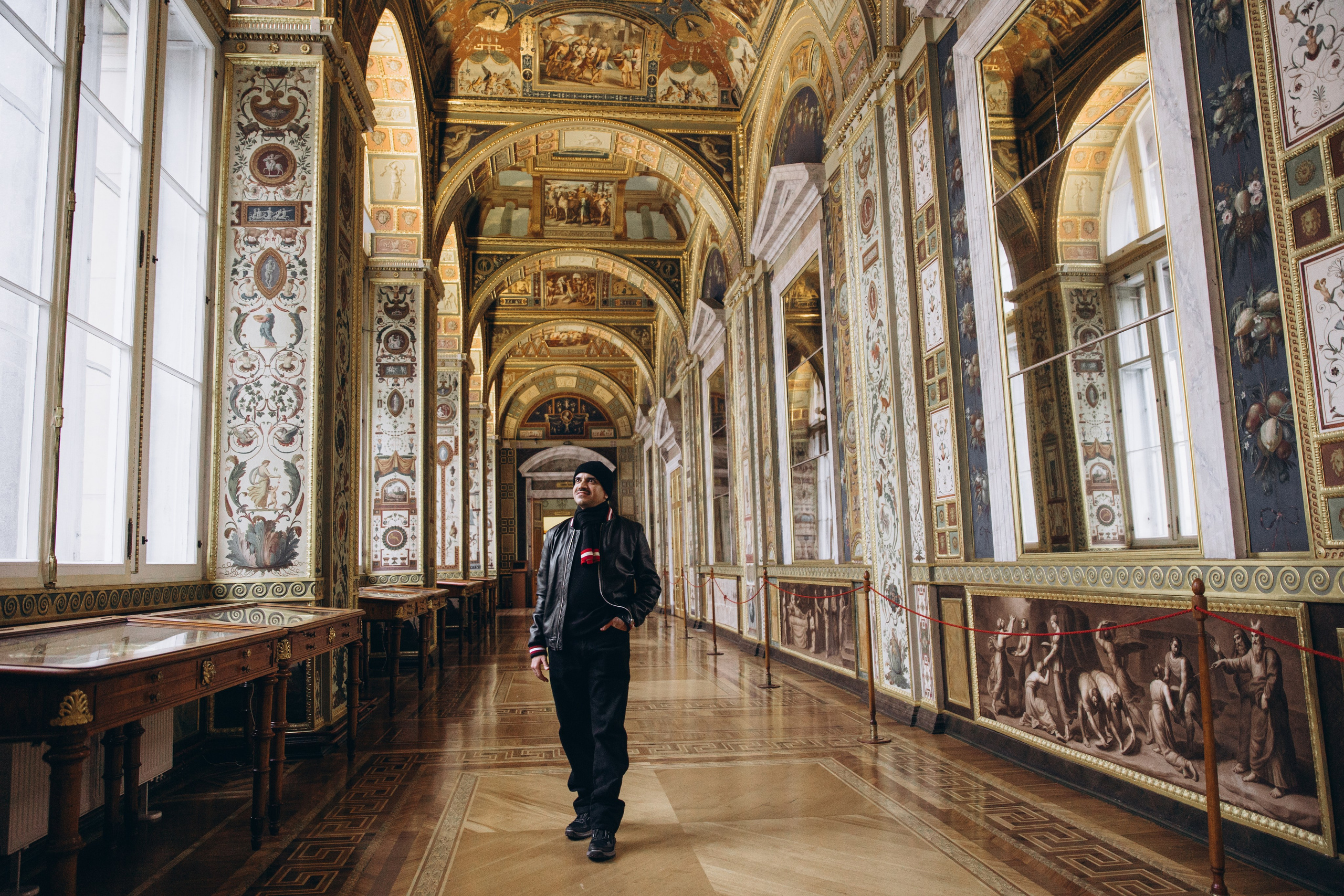 Mohamed from Kuweit, tourist photo shoot in Russia, Saint Petersburg. Фотограф в Санкт-Петербурге Разиля Идиятуллина