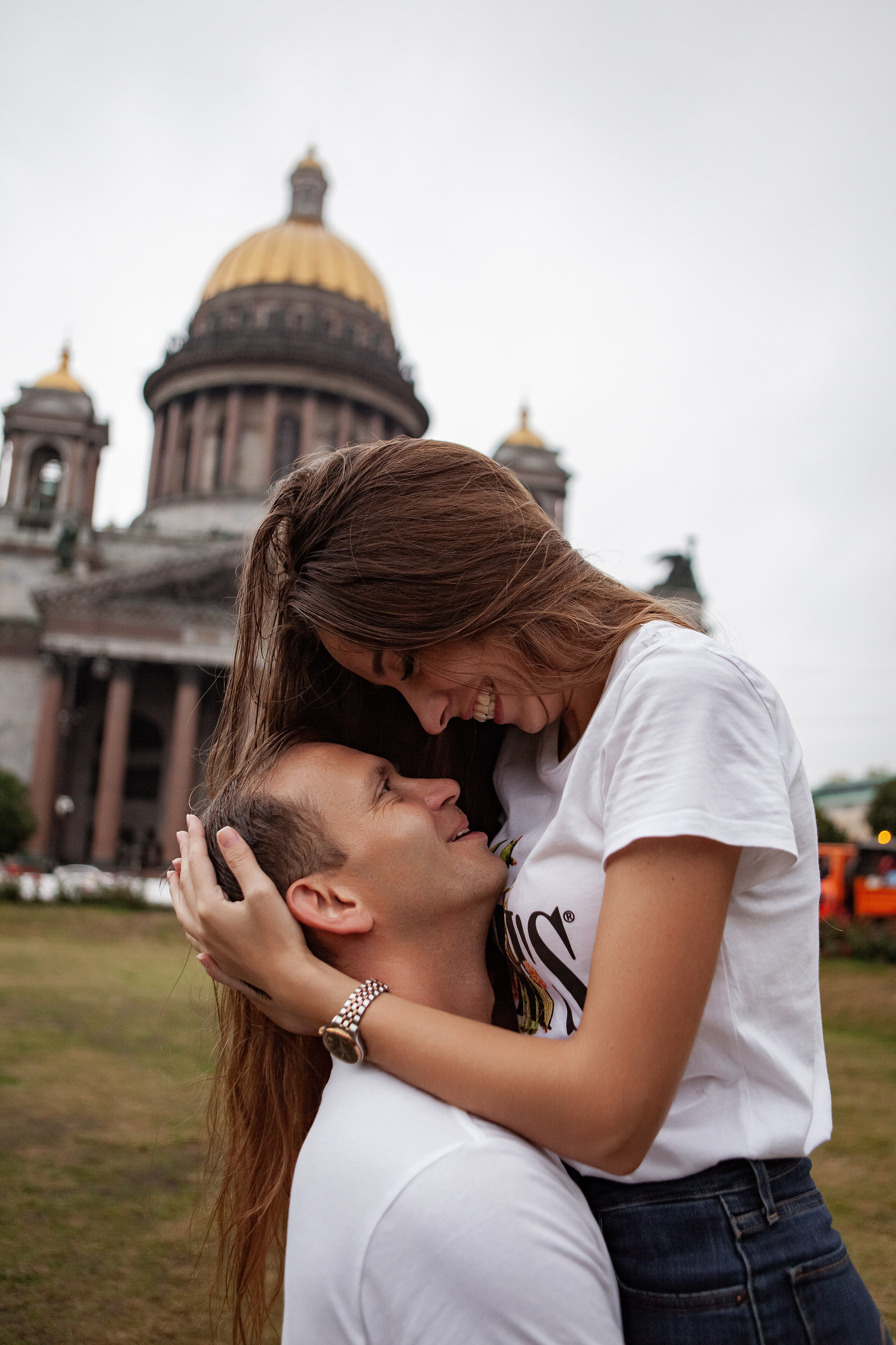 Ирина & Андрей. Свадебный фотограф в СПБ | Санкт-Петербурге Анастасия Рахимгулова