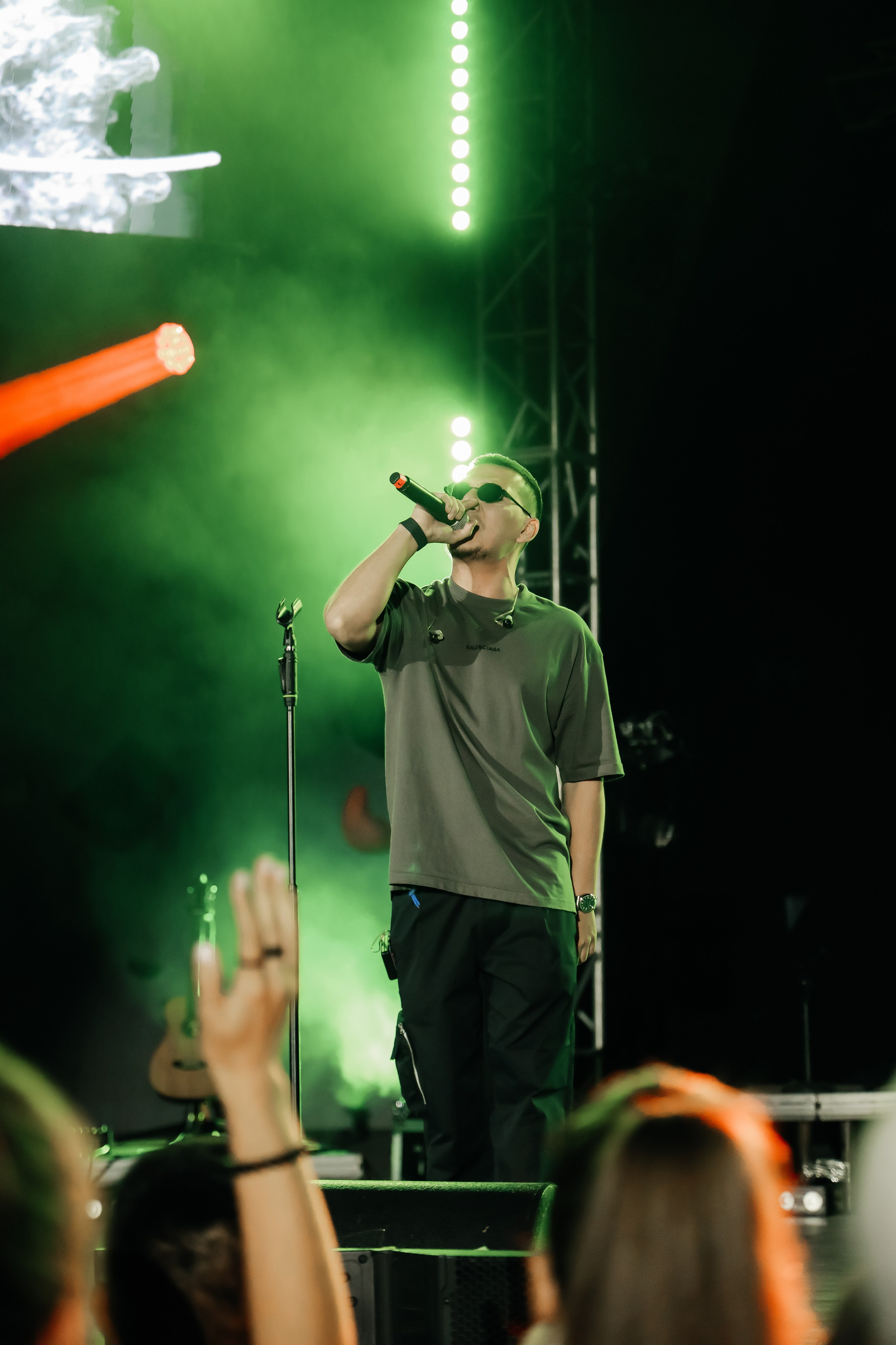 Da Gudda Jazz & FlashUp. Свадебный фотограф Алматы