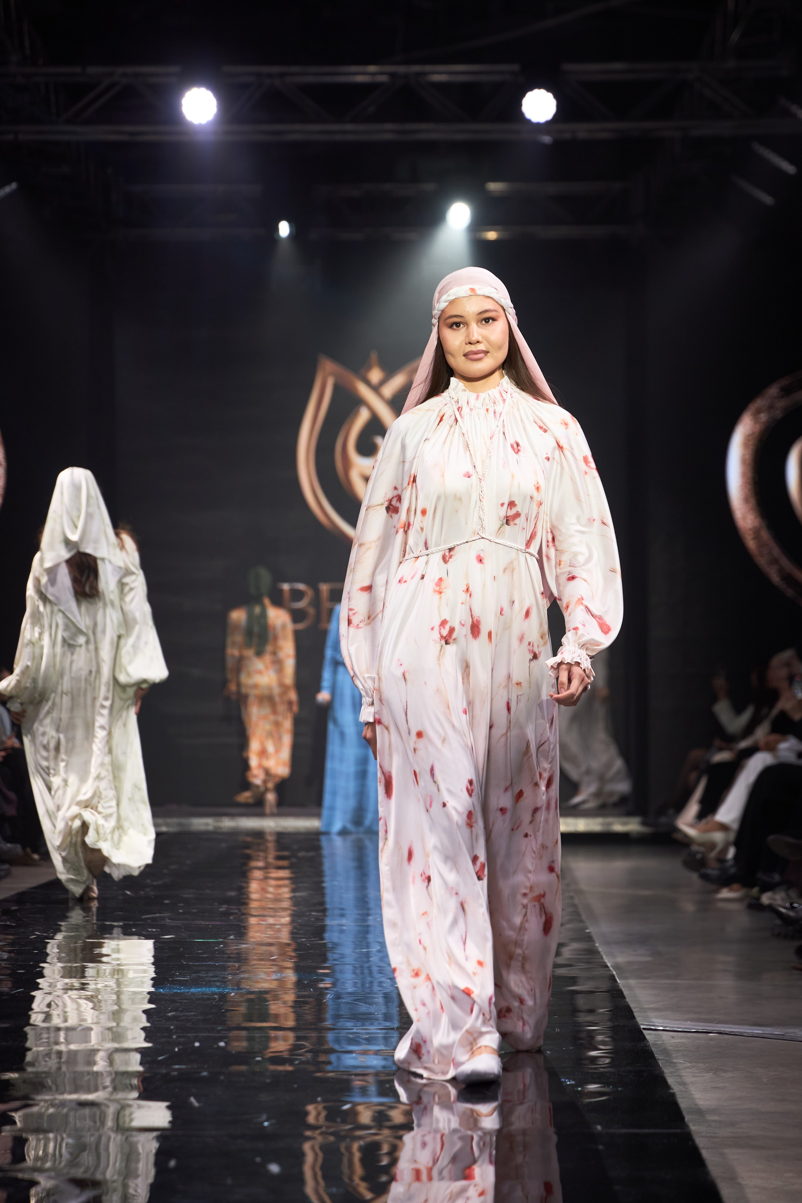 Eurasian Fashion Week. Свадебный фотограф Алматы