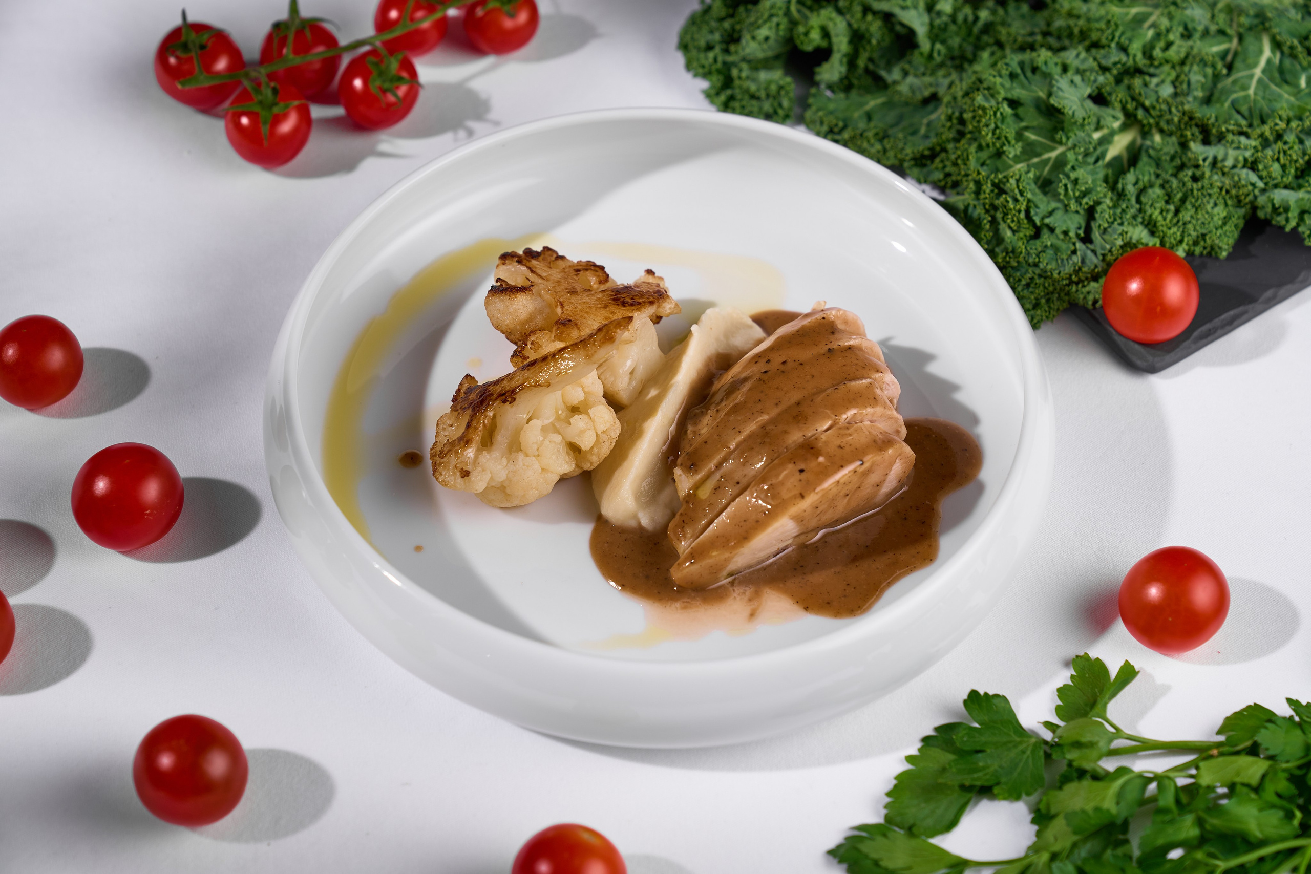 COSMOS ITALY — СЪЕМКА МЕНЮ