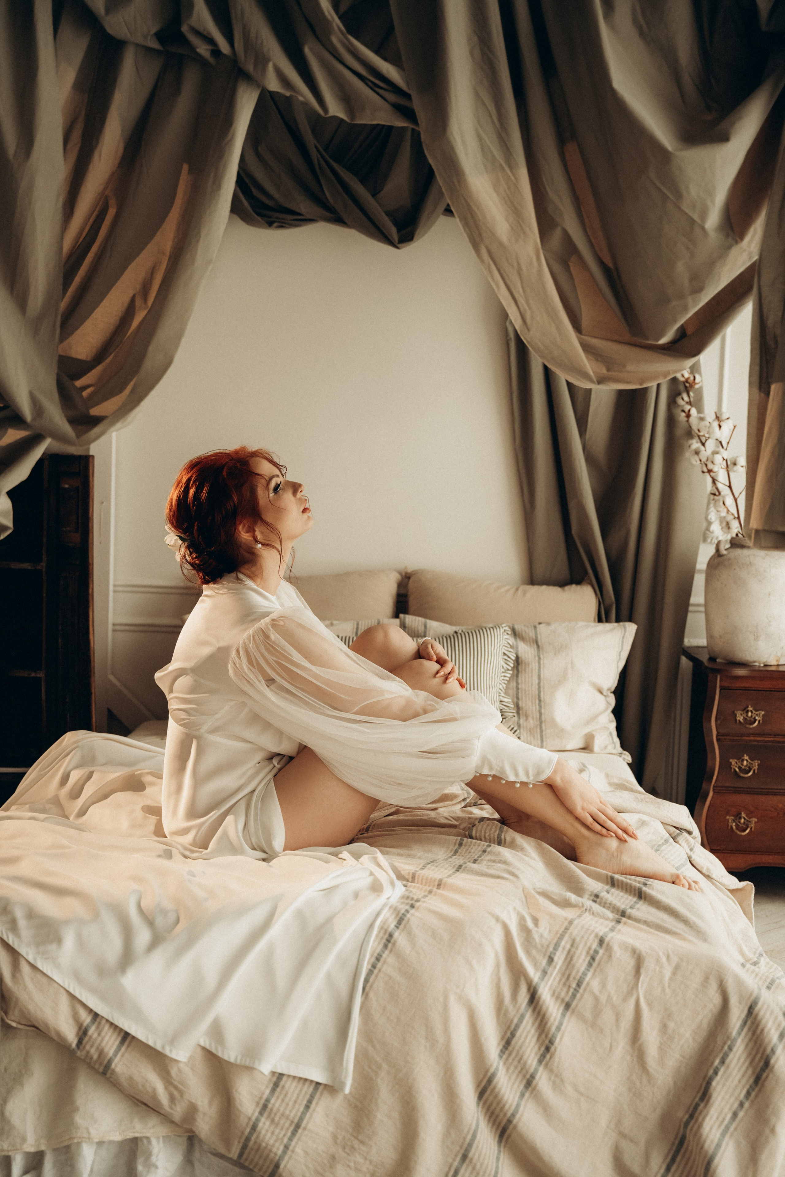 Виктория. Фотограф Мария Миллс | Минск