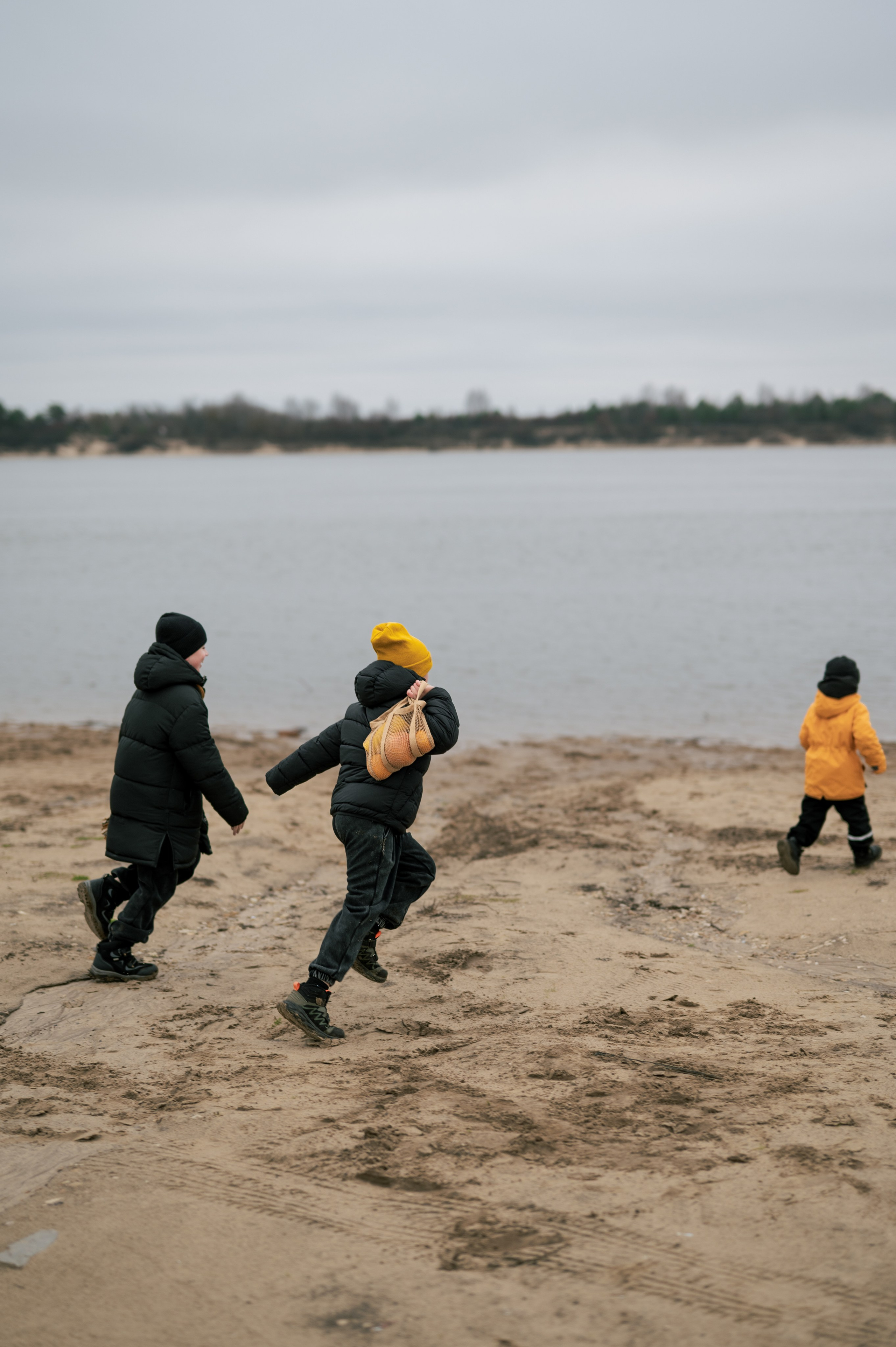 Братское сердце. Семейный и детский фотограф в Муроме Сергей Жуговцев