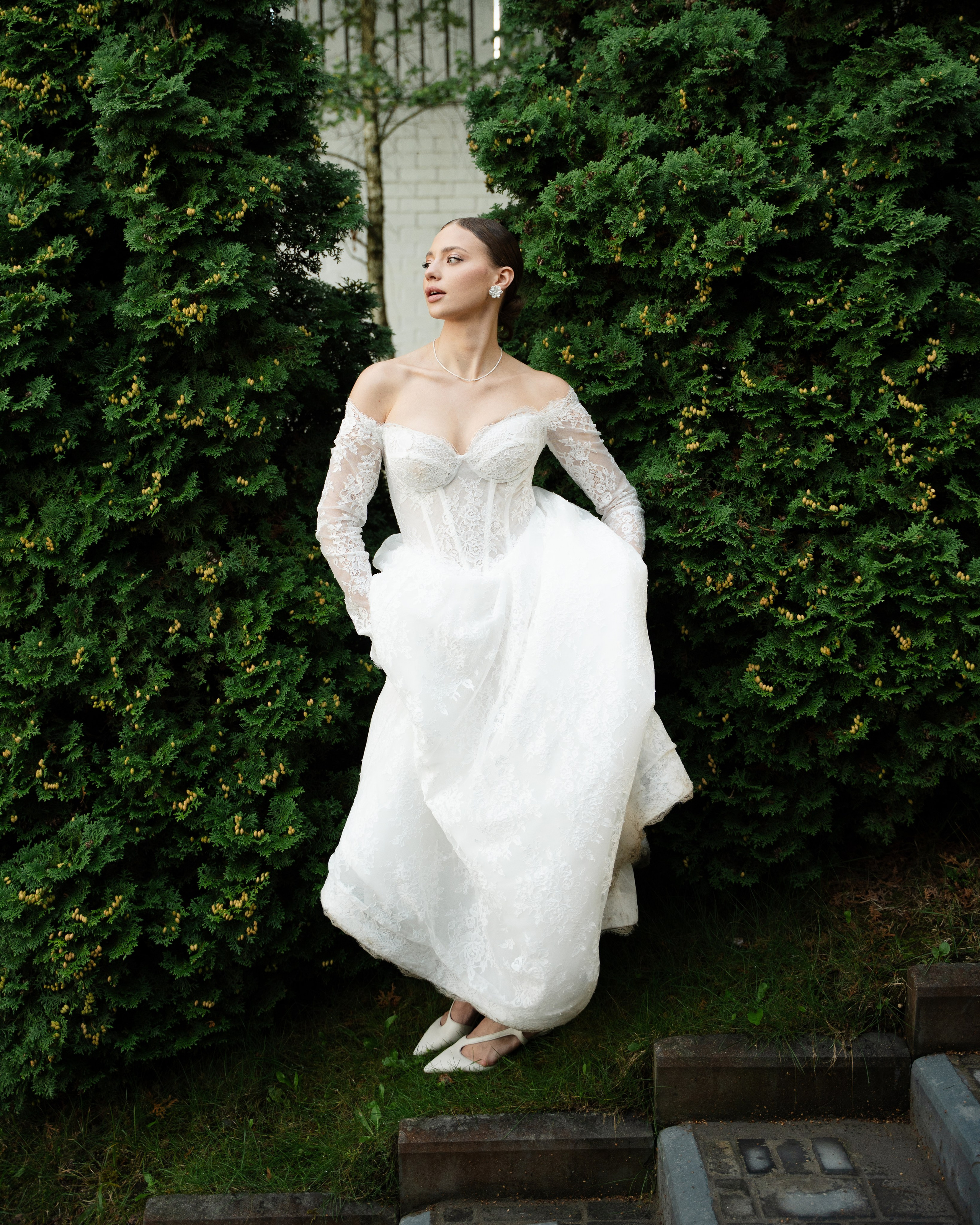 Иван & Анастасия. Женский портрет и свадьбы в Москве. Морад Диана