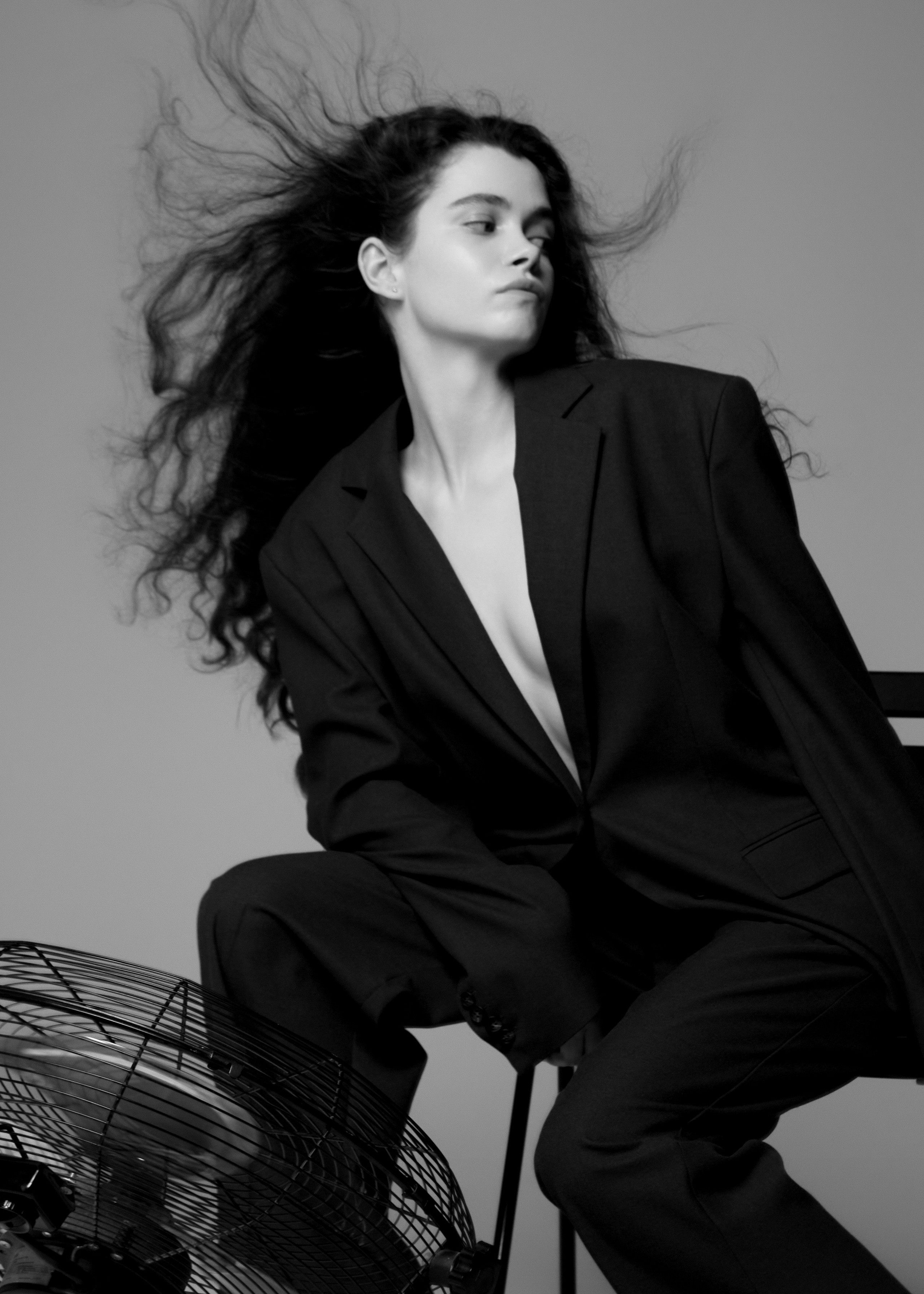 EVANGELINA. Fashion photographer Annа