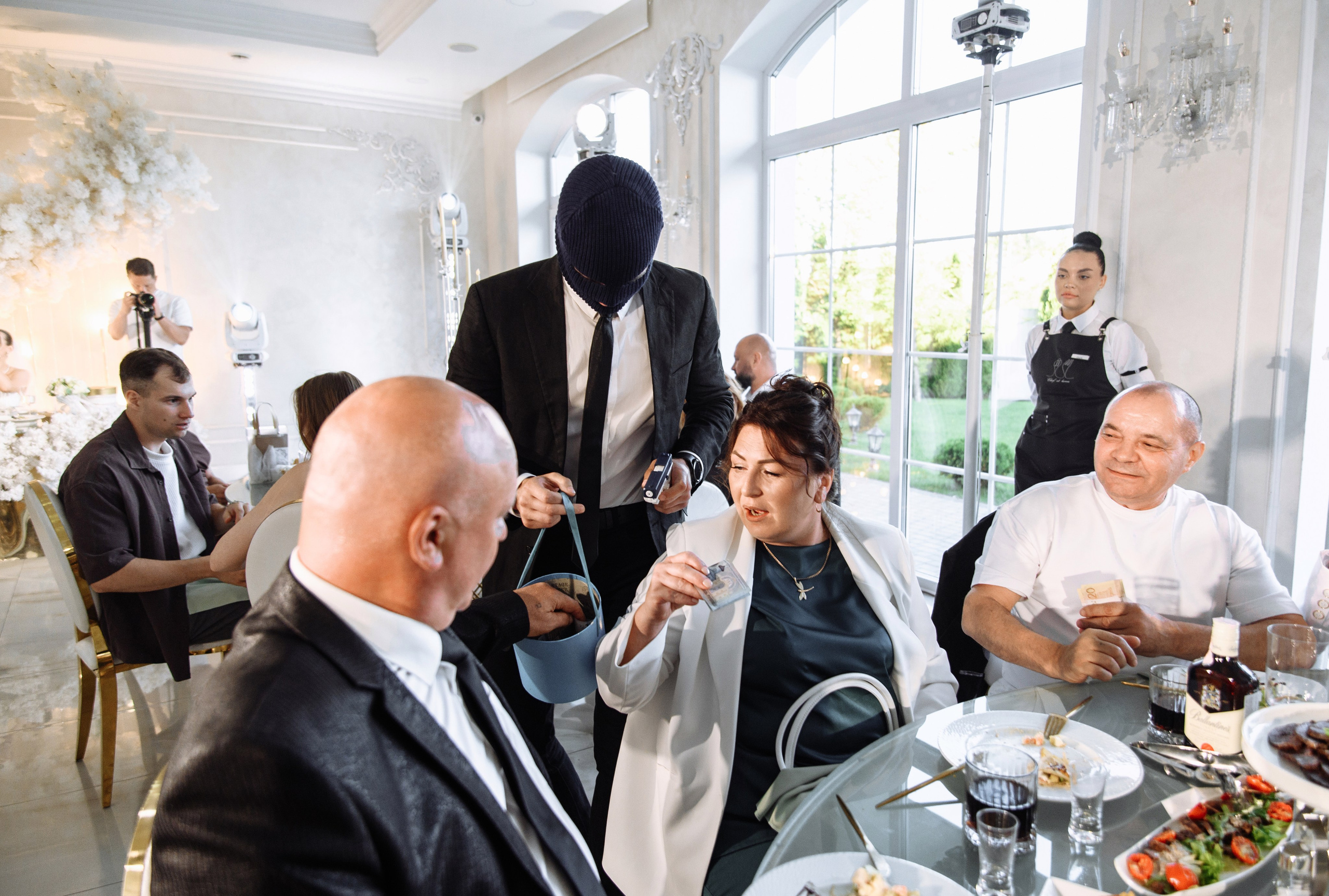 Алексей и Анна. Фотограф Кирилл Верт