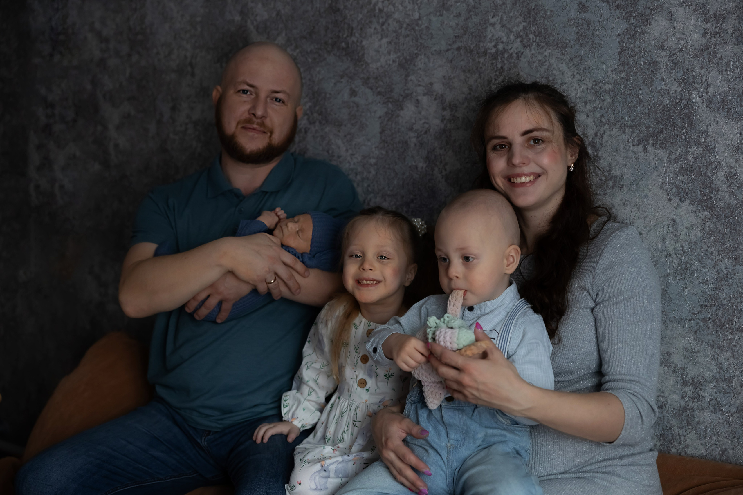 СанСаныч. Съемка Таинств Крещения Венчания, детские и семейные съемки в Пензе