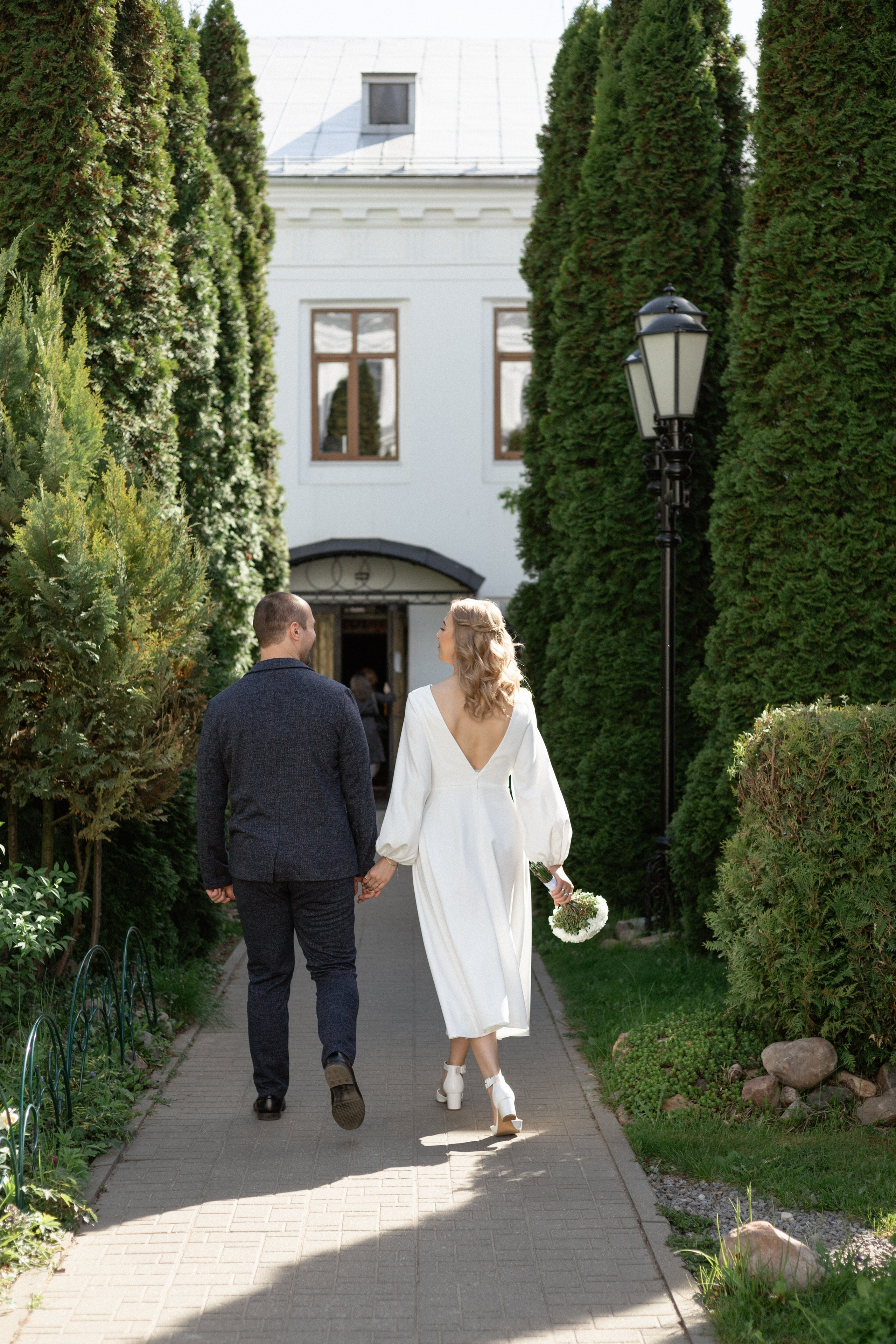 Вадим и Оля. Фотограф Ася Милая в Москве и Ярославле