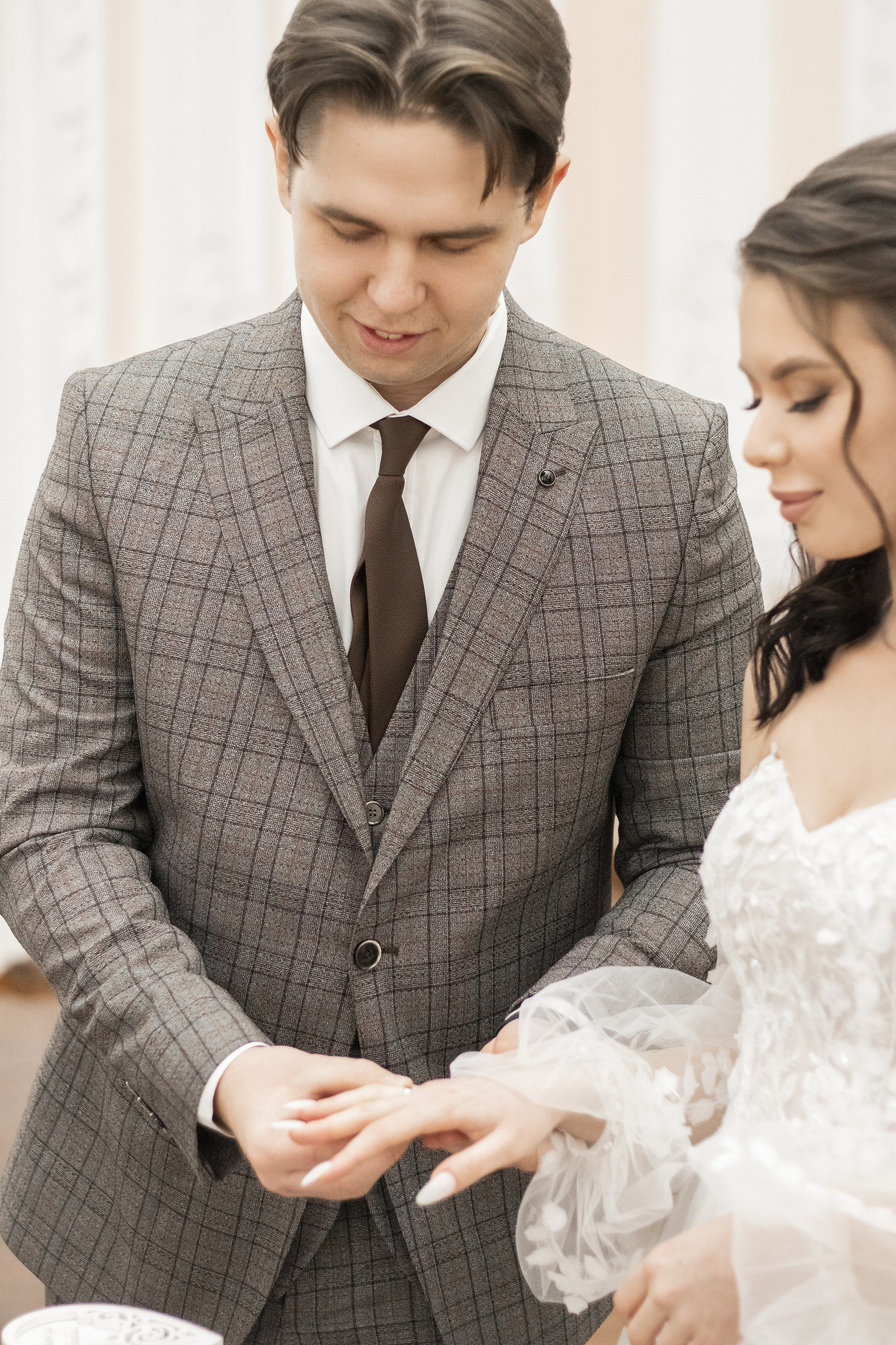 ЗАГС | Евгения & Владислав. Фотограф Красноярск | Ховрин Иван | Свадьбы, Мероприятия, Фотосессии