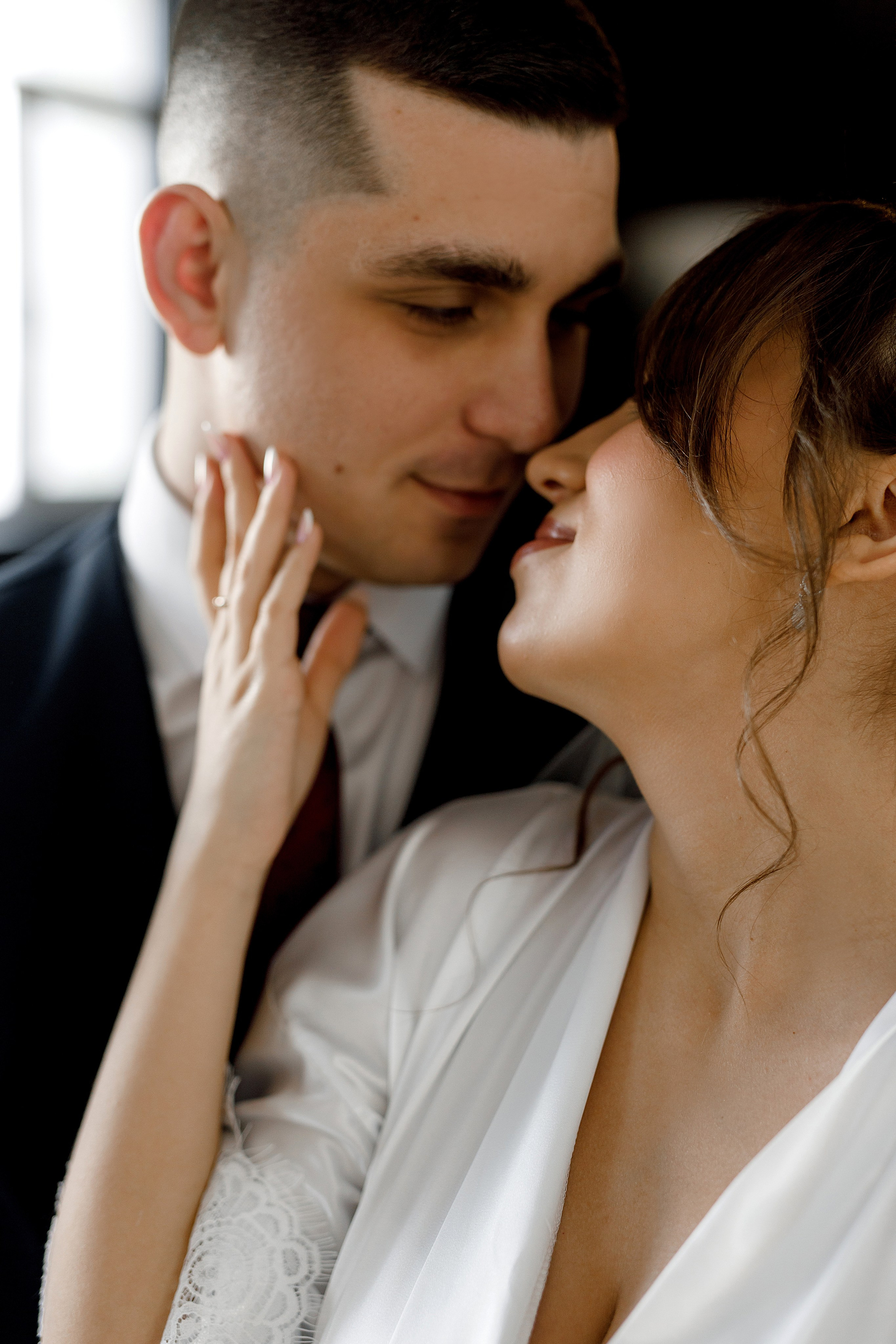 Камилла и Александр. Свадебный и семейный фотограф в Казани Алина Гилазиева