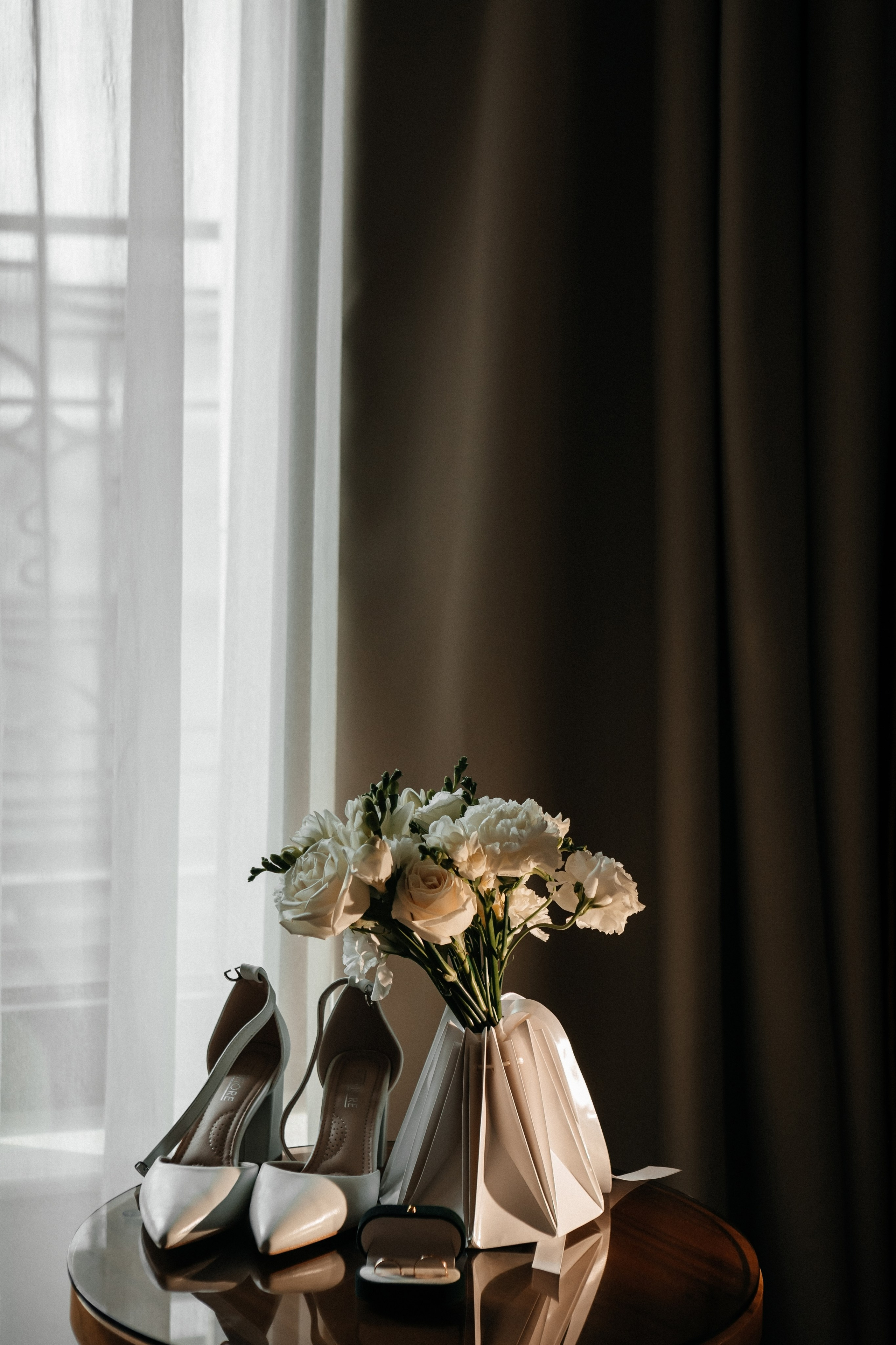 Анонс свадьбы Александра и Кристины. Свадебный и семейный фотограф Елена Иштулкина