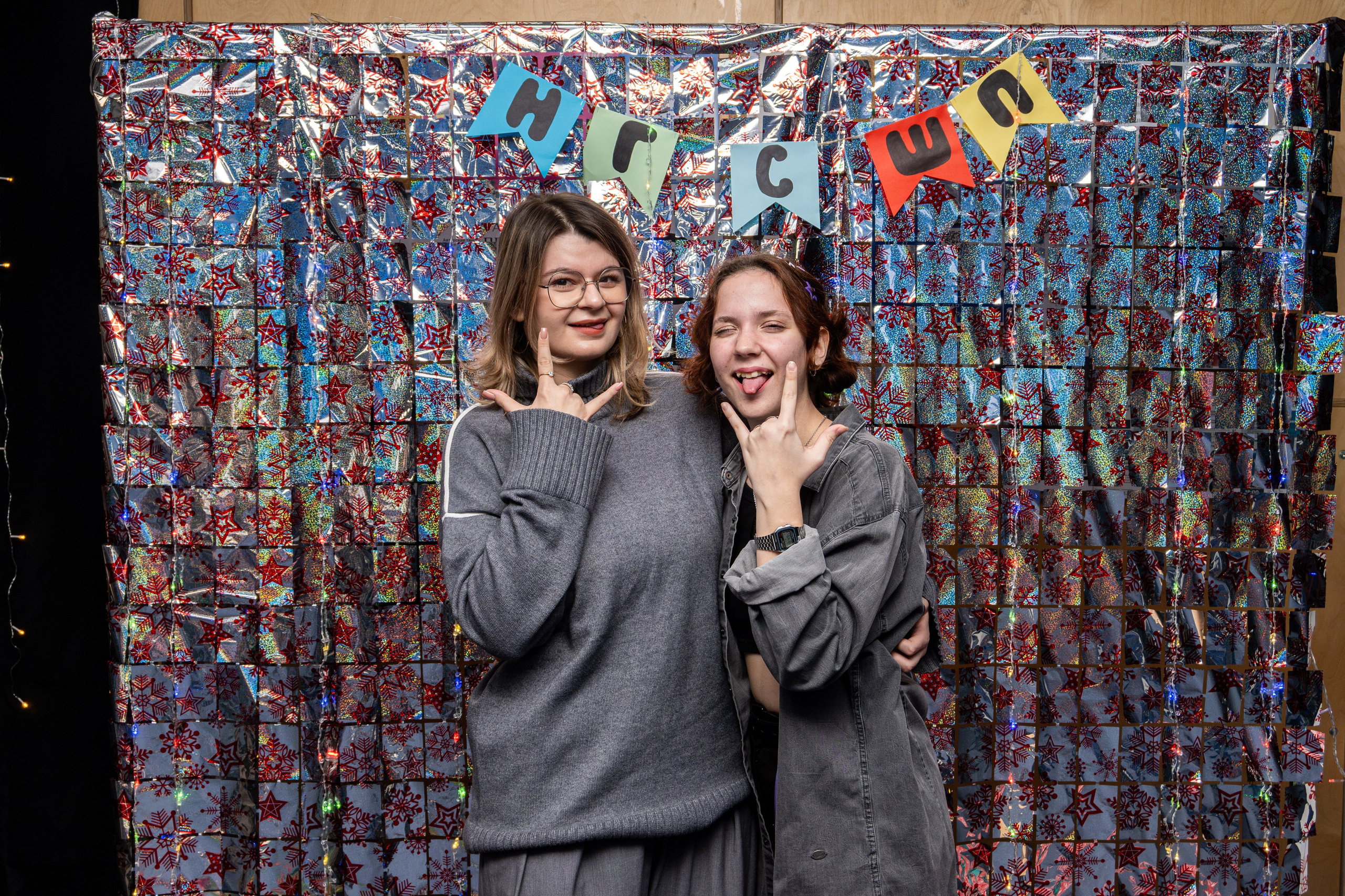 Новогодний квартирник ШП. Репортажный и портретный фотограф во Владивостоке Денис Седов