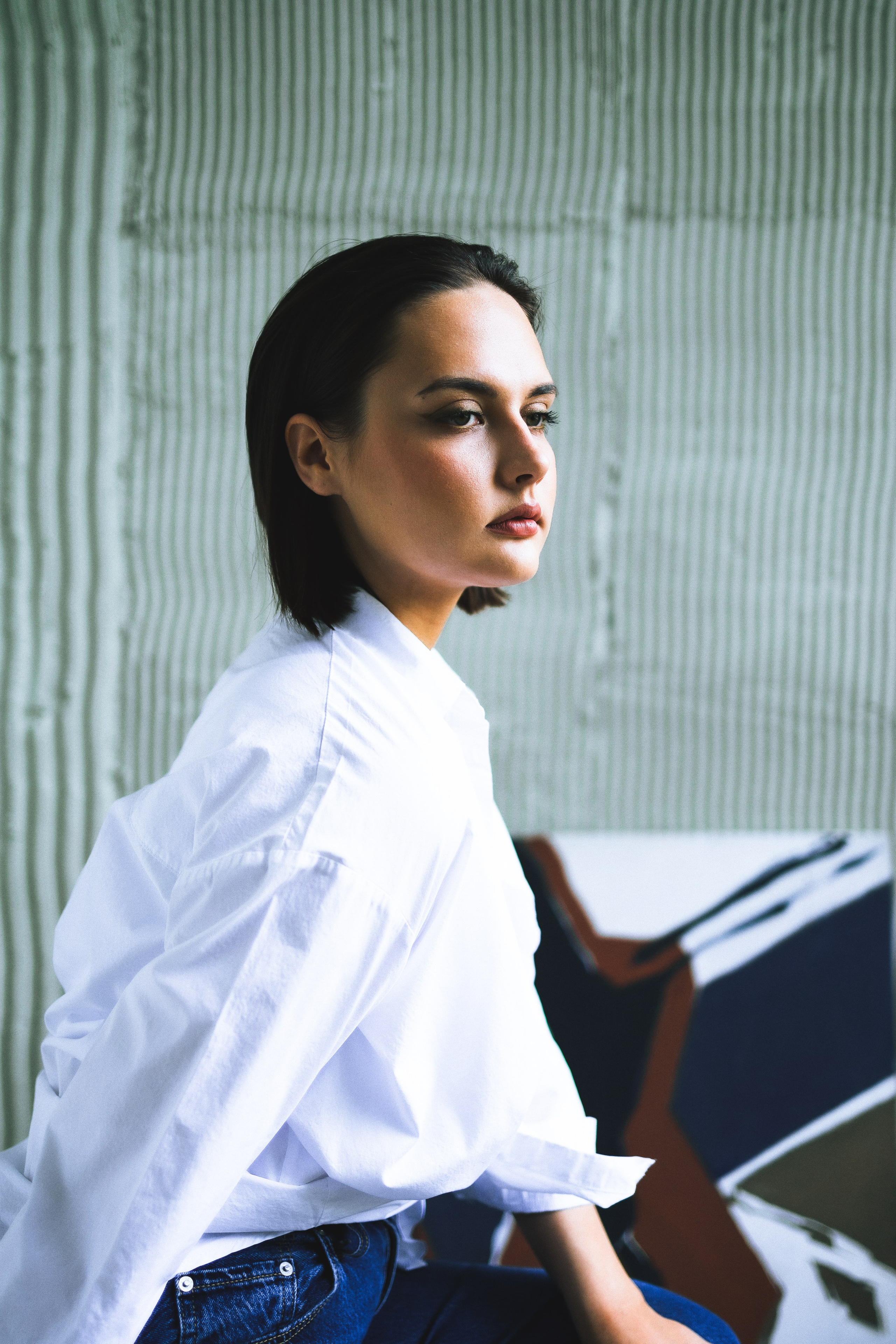 Женское. Фотограф Нина Крутая Москва