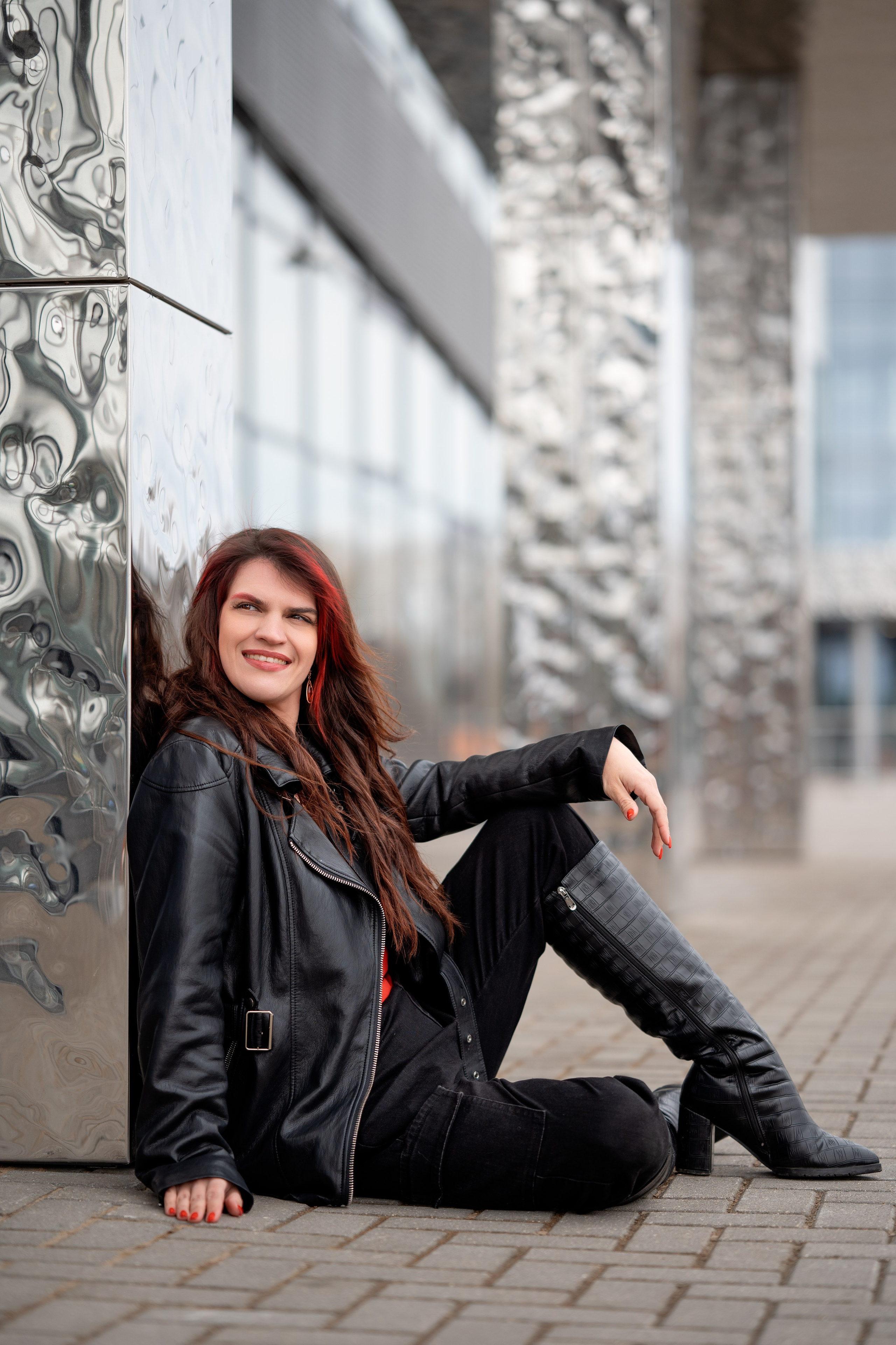 Фотопрогулка с Вероникой. Творческий фотограф Вологда