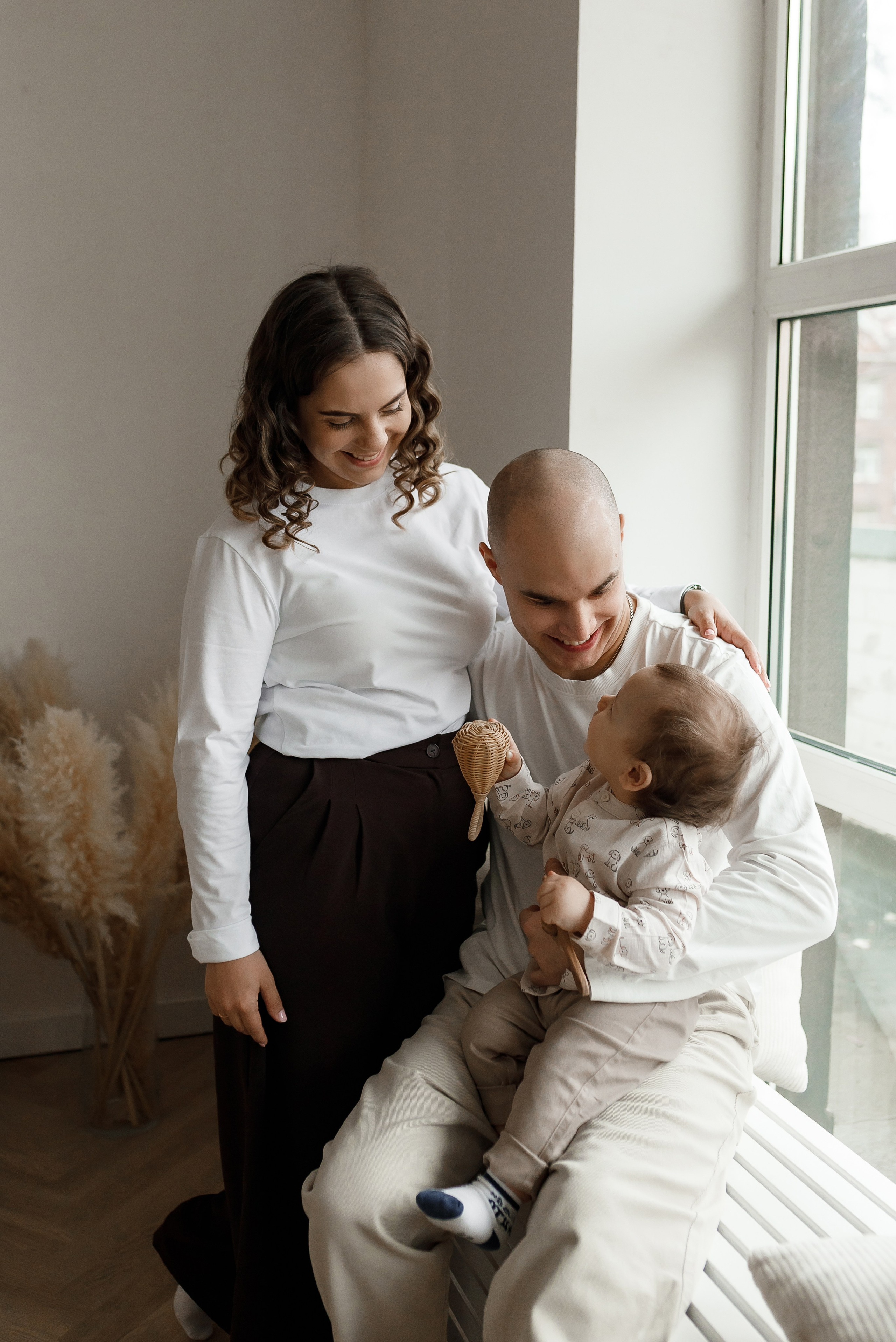 Максим, Катя и Мирон. ФОТОГРАФ Маргарита Сивакова | Ярославль Кострома Москва