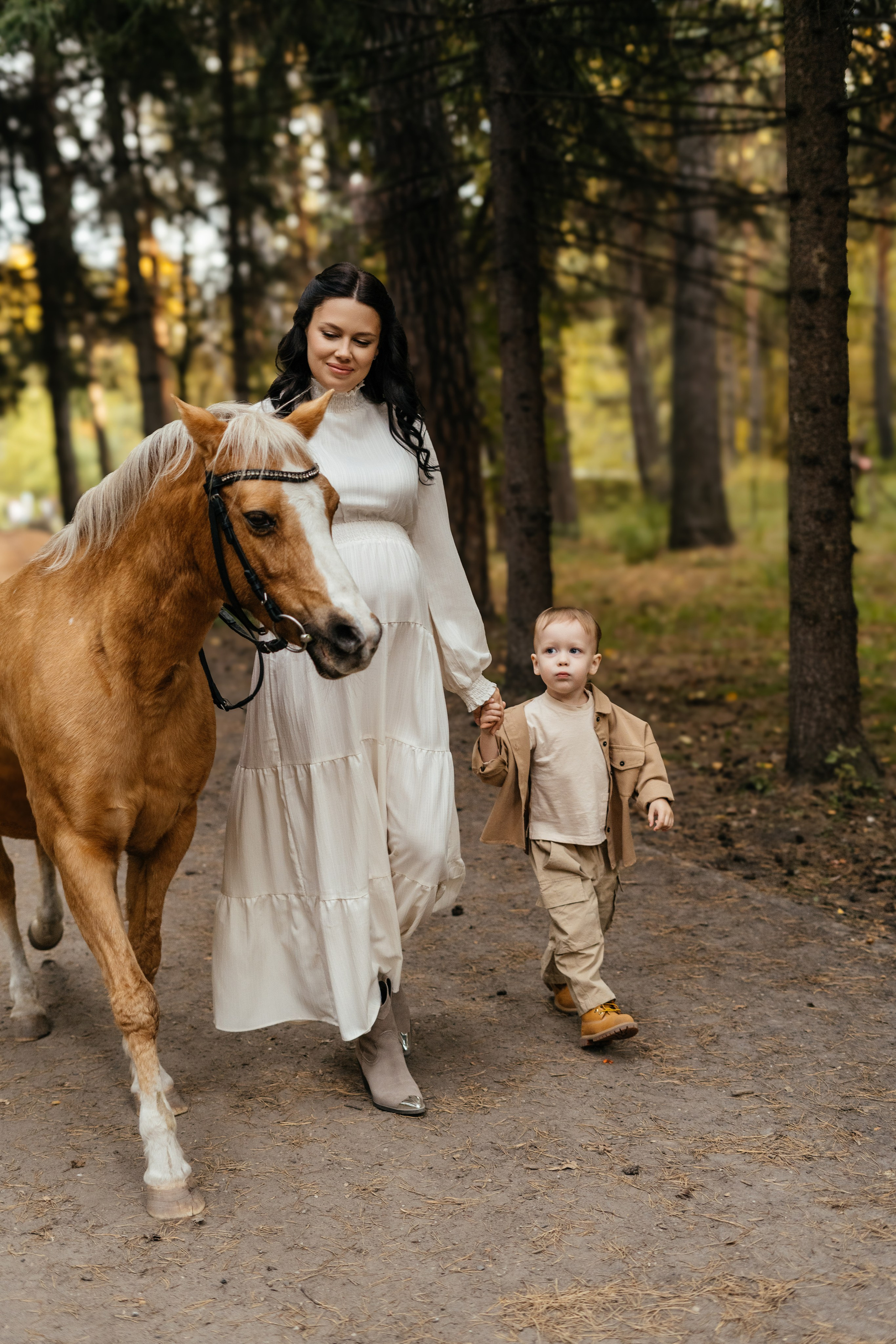 В ожидании тебя. Свадебный и семейный фотограф в Новосибирске Светлана Варутина