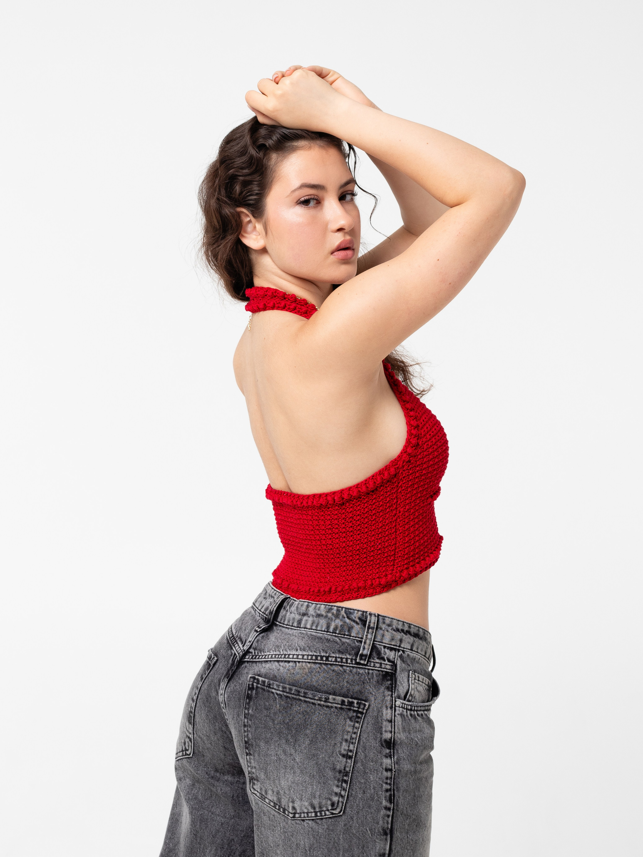 Платье трансформер. Фотограф в Краснодаре Арина Кудряшова