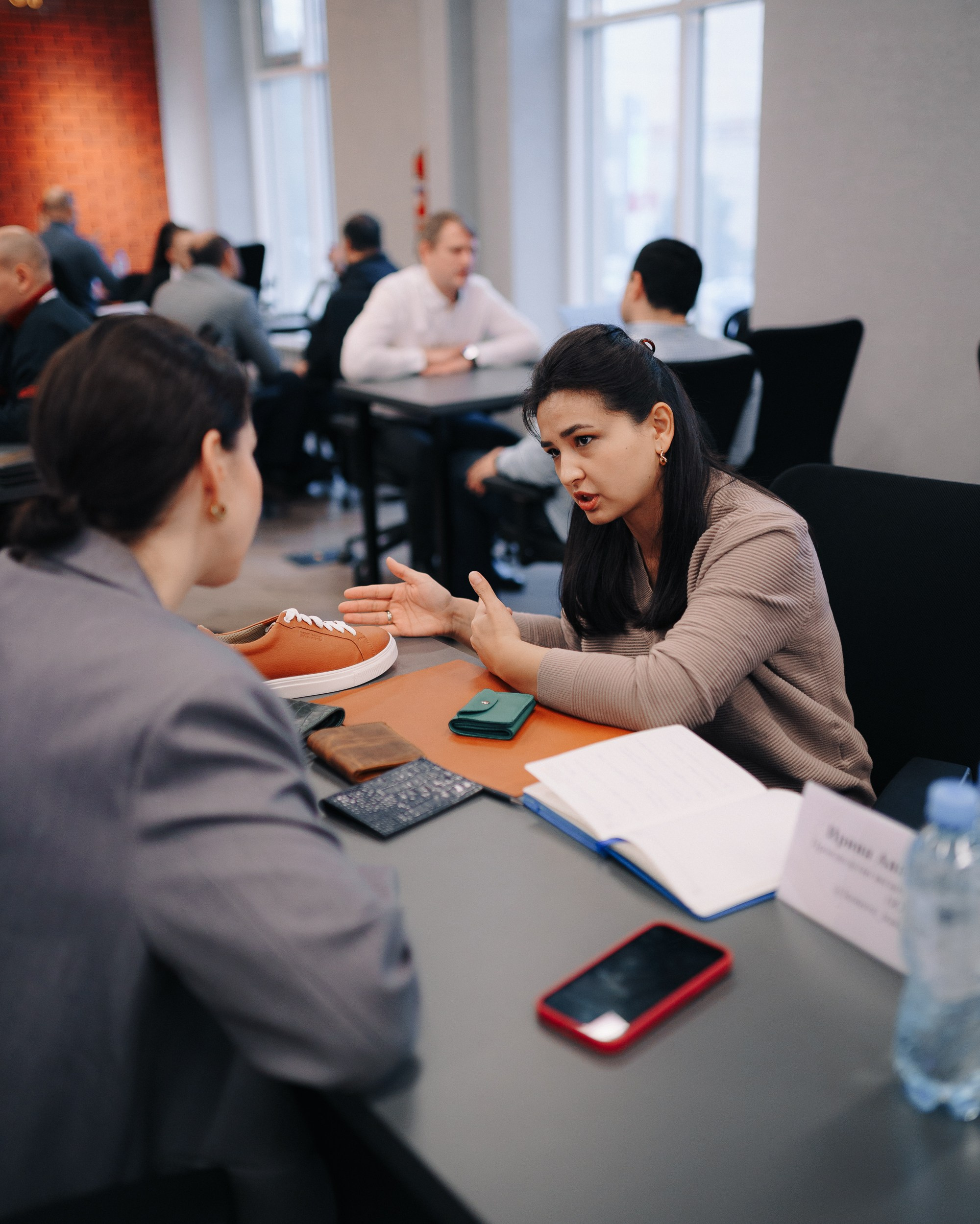 Бизнес-миссия в г. Душанбе «Росмолодежь». Портретный и Репортажный Фотограф Москва