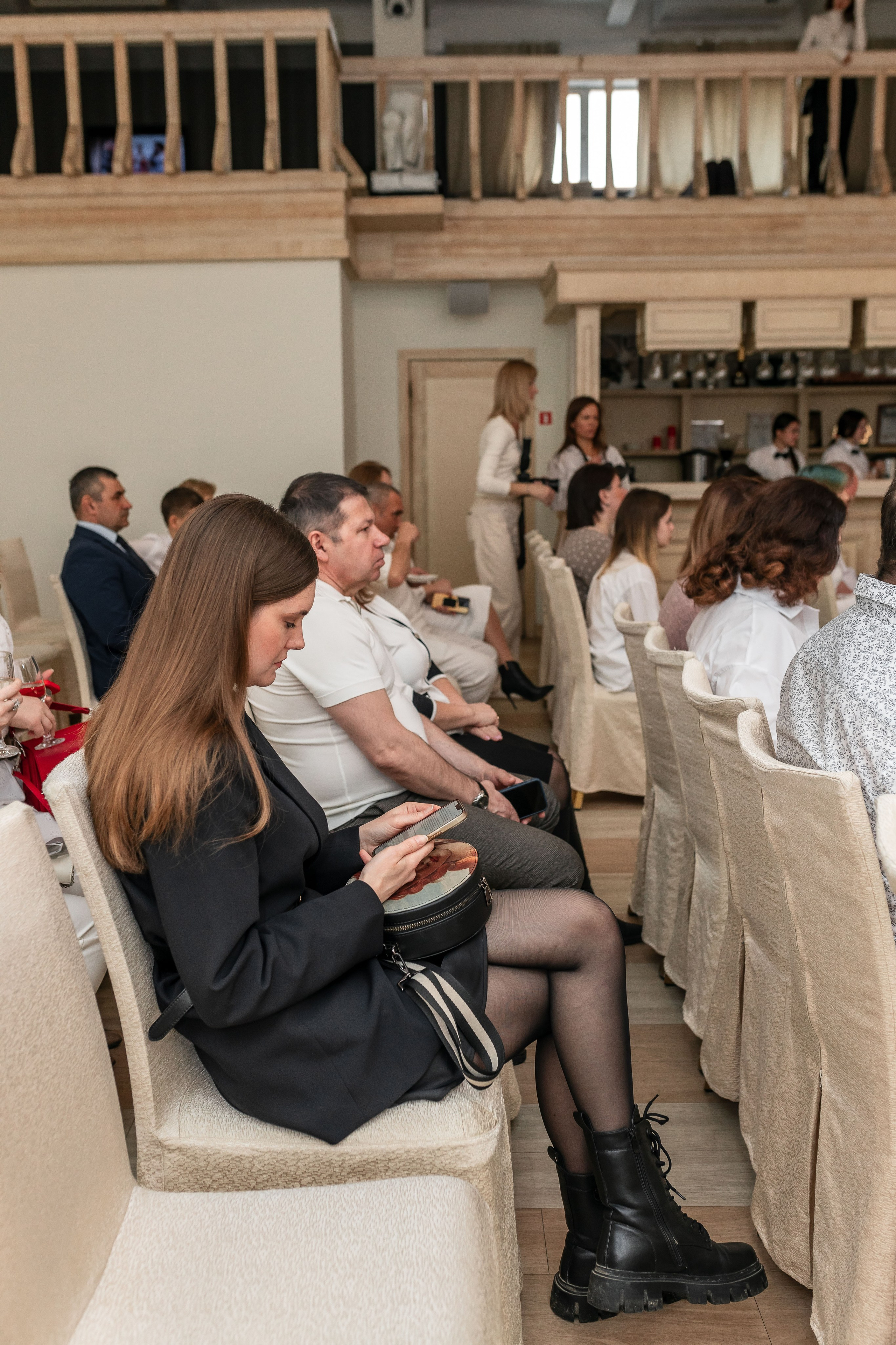 МИССИС БИЗНЕСС 2024. Репортажный фотограф в Новосибирске