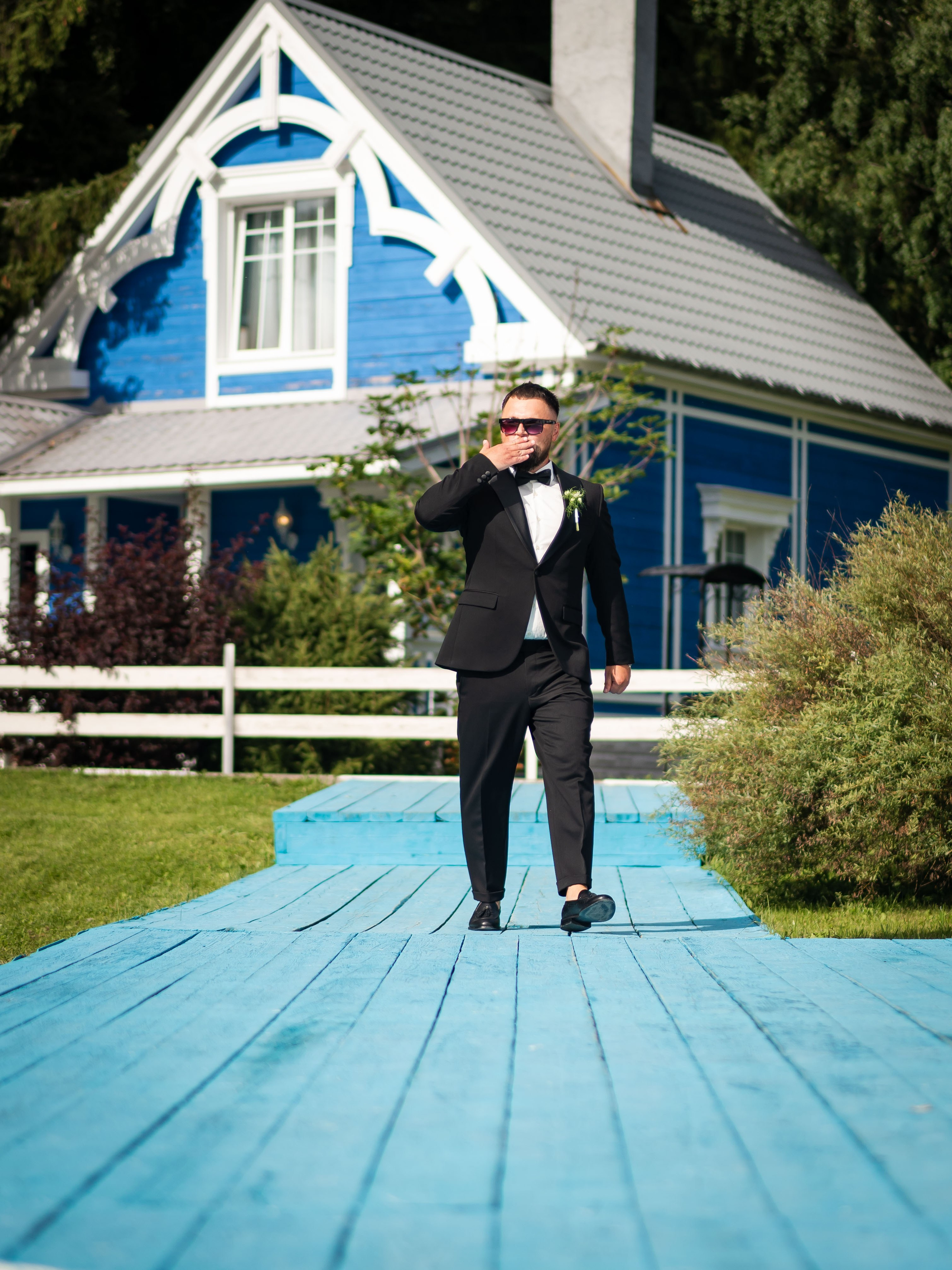 Свадьба — Кирилл & Полина 08.09.24. Фотограф Москва