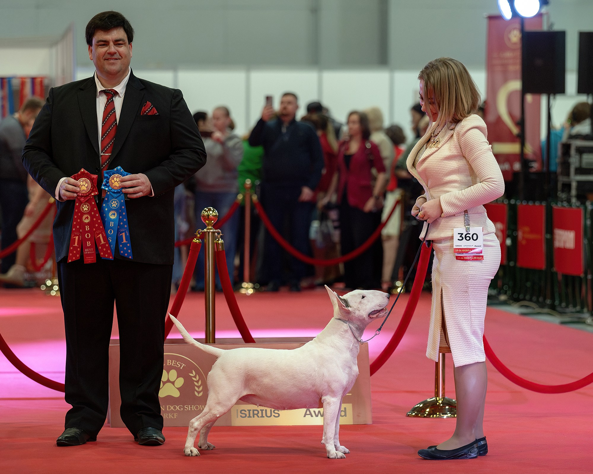 Выставки. Фотограф — анималист Тигунова Мария г. Москва