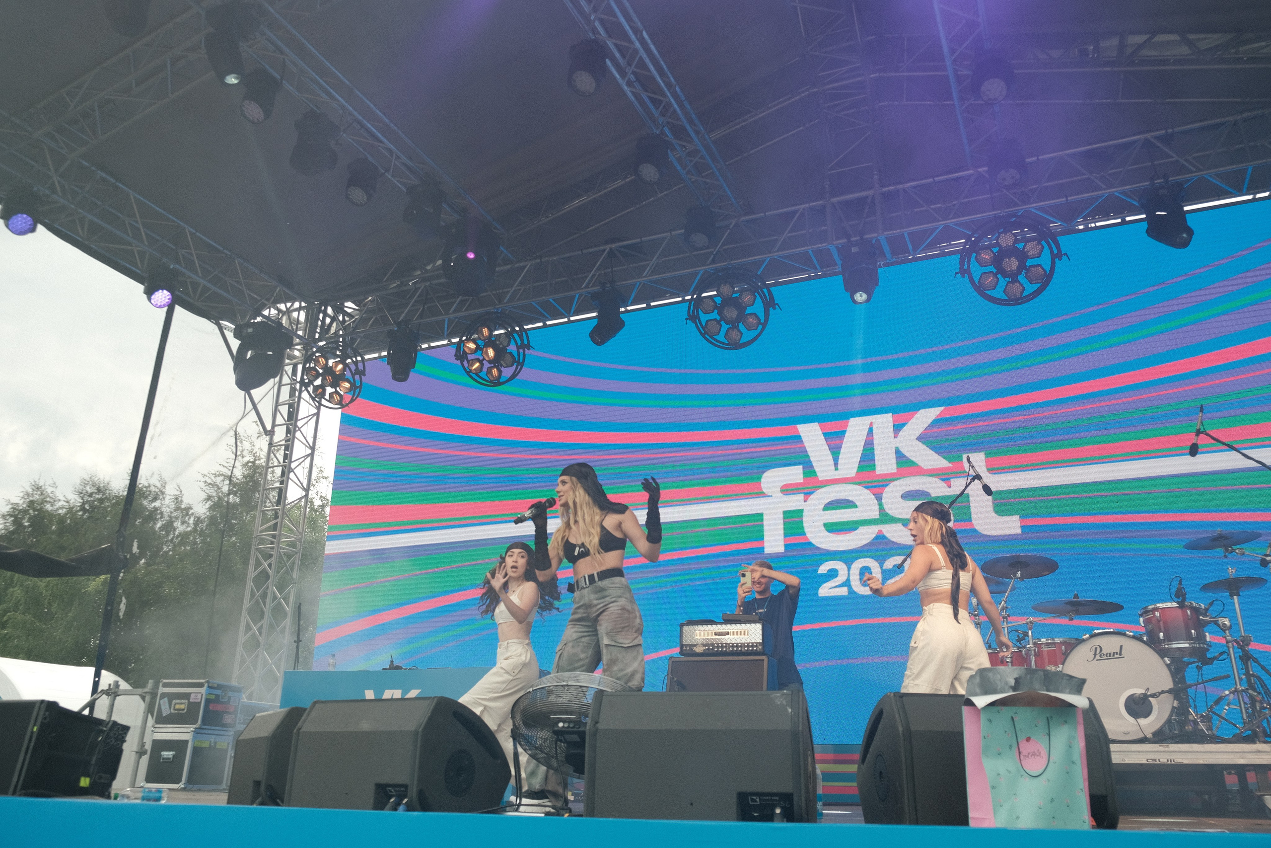 «VK-Fest». Фотограф Мария Хлебникова Санкт-Петербург Москва