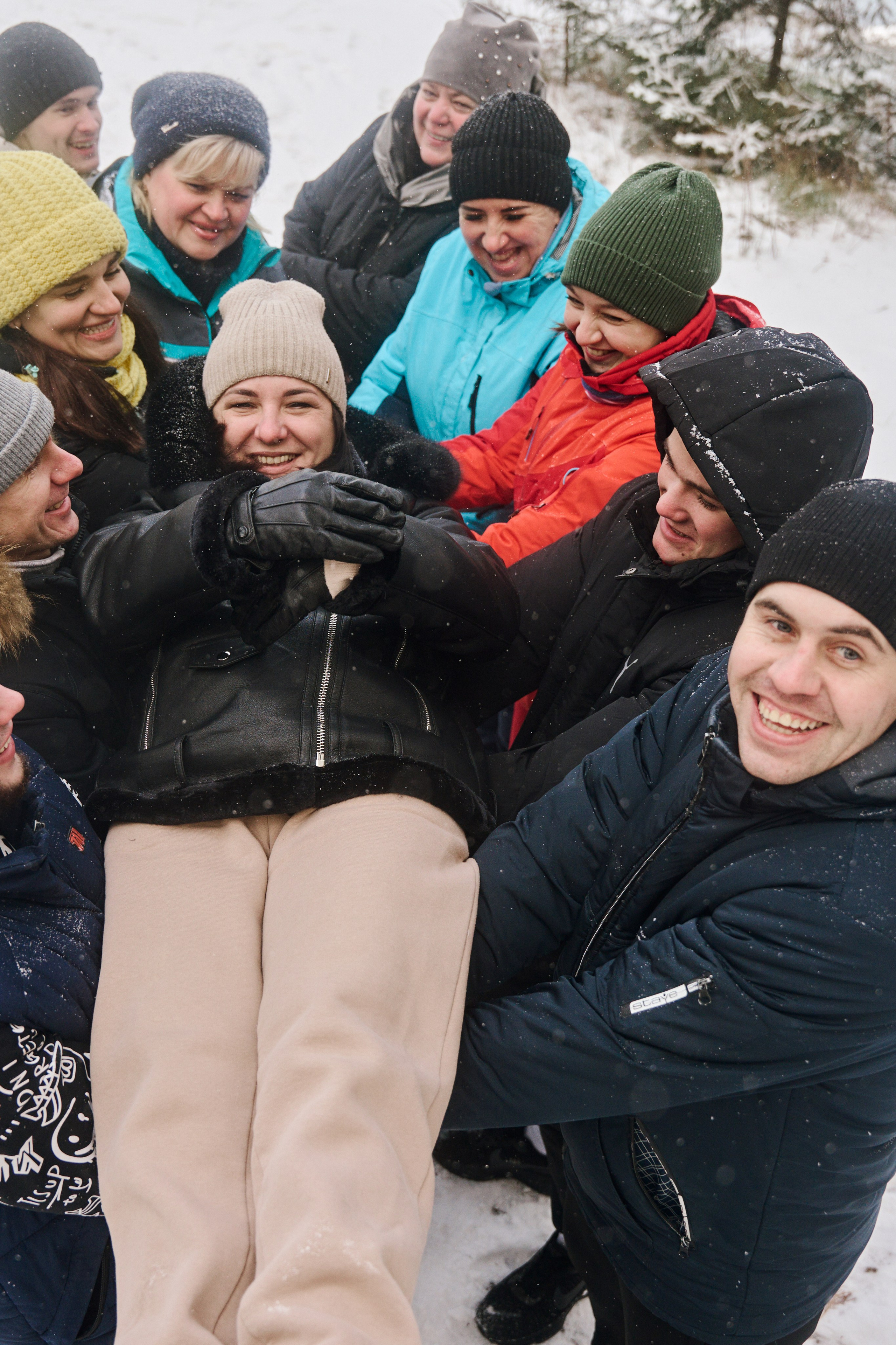 Корпоративы