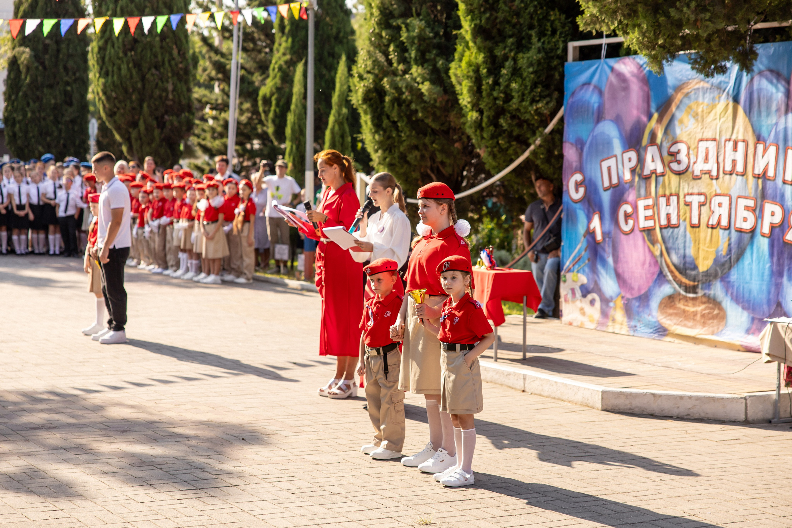 1 сентября 25 год. Семейный и свадебный фотограф в Геленджике Михаил Шматов