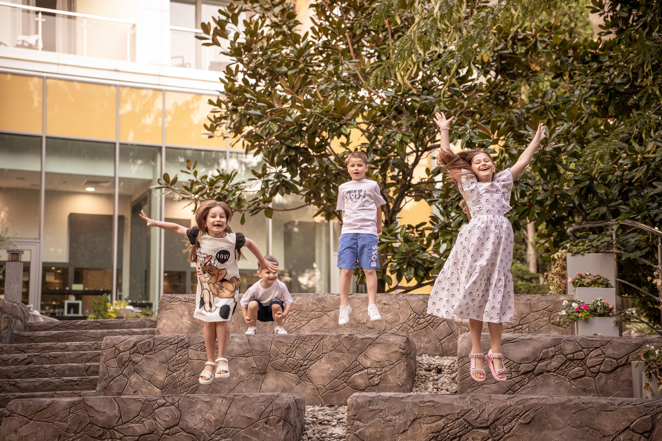 Дети в Приморье 2025. Семейный и свадебный фотограф в Геленджике Михаил Шматов