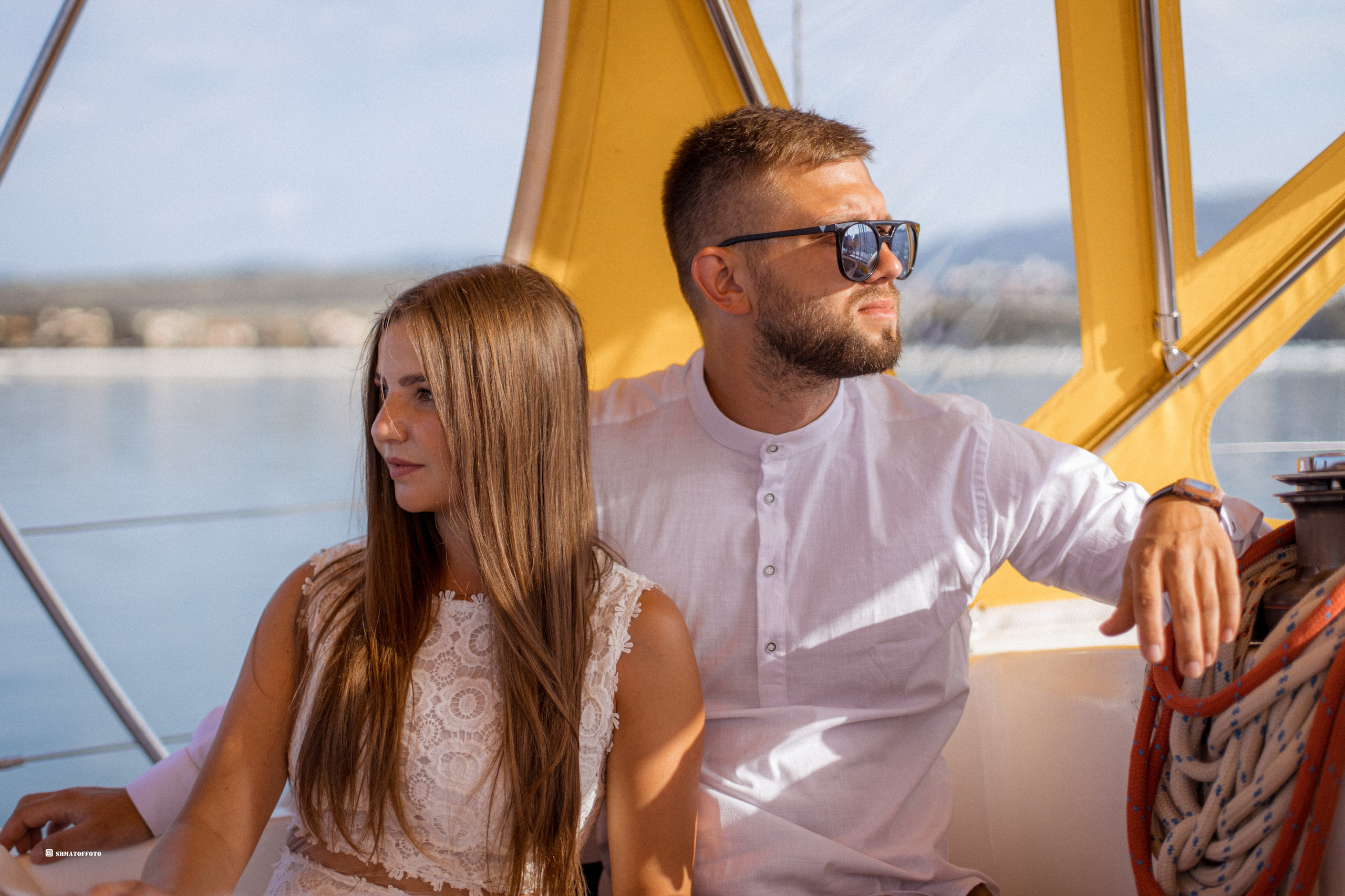 Влад и Света 2022. Семейный и свадебный фотограф в Геленджике Михаил Шматов