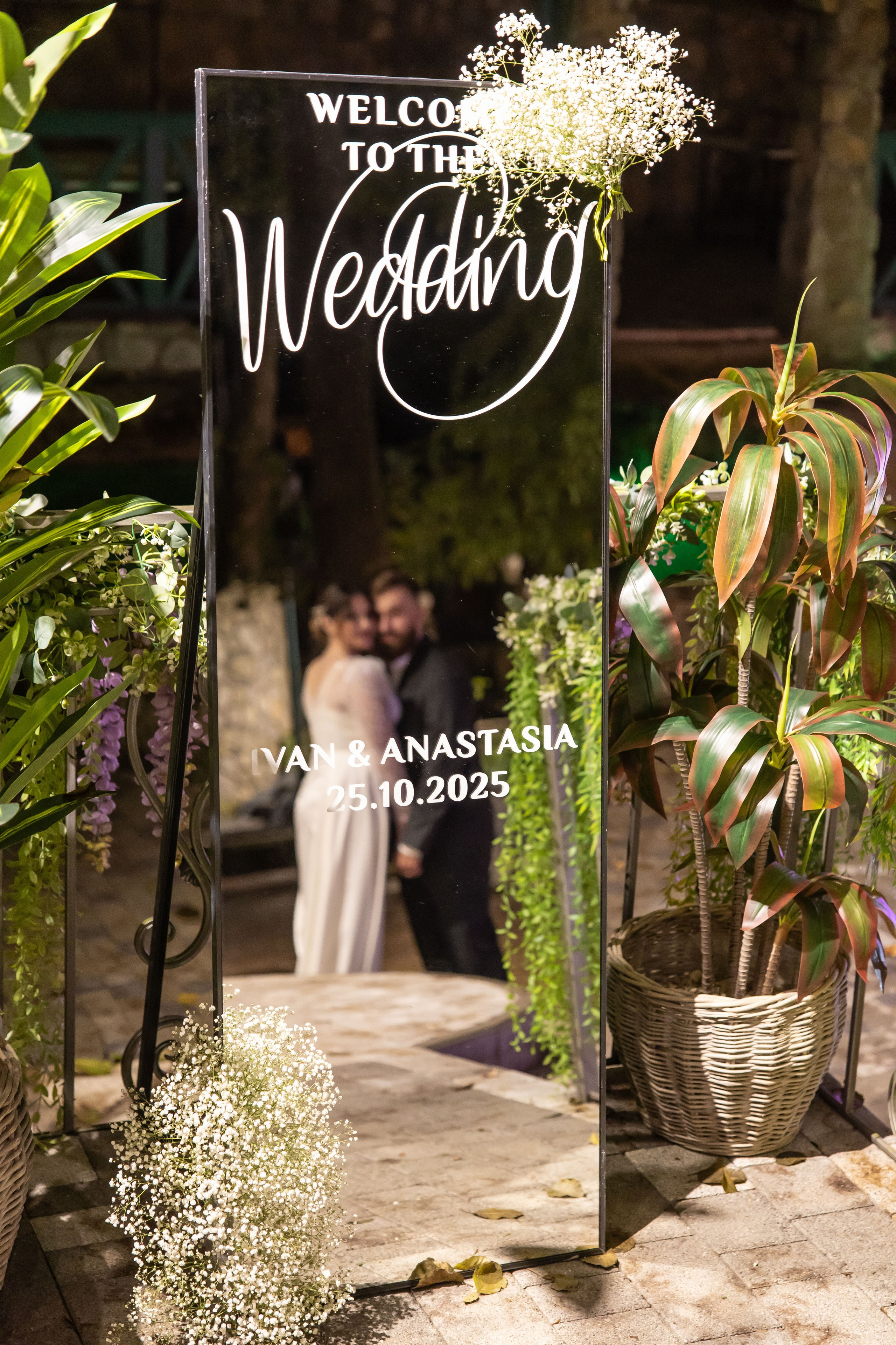 Иван и Настя 25.10.25. Семейный и свадебный фотограф в Геленджике Михаил Шматов