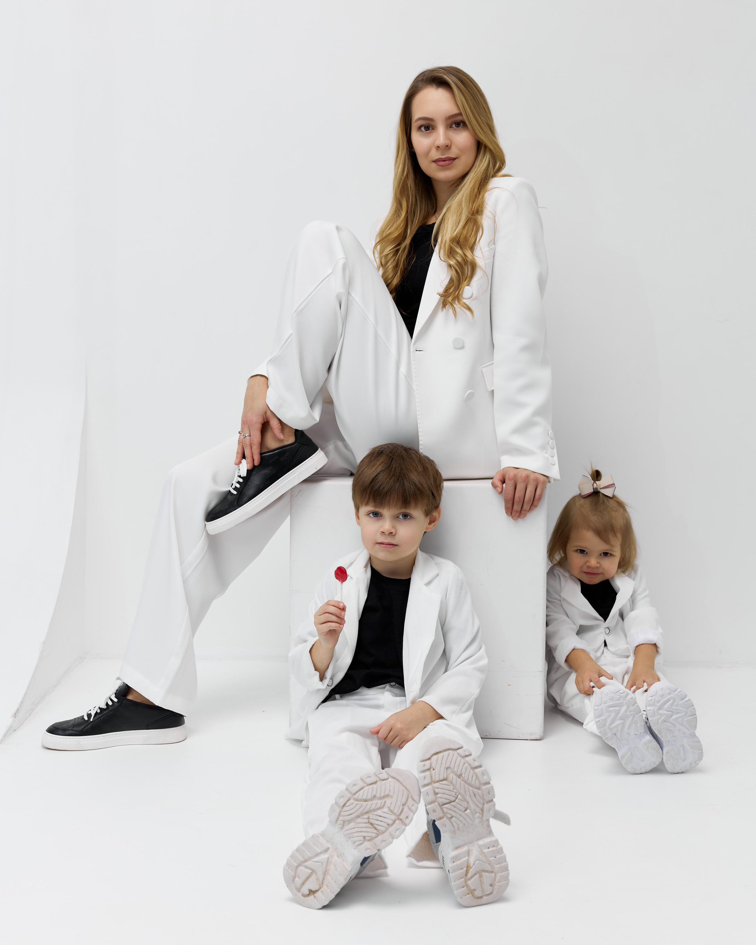 Семейная фотосессия Киров. Александр Прозоров фотограф в Кирове