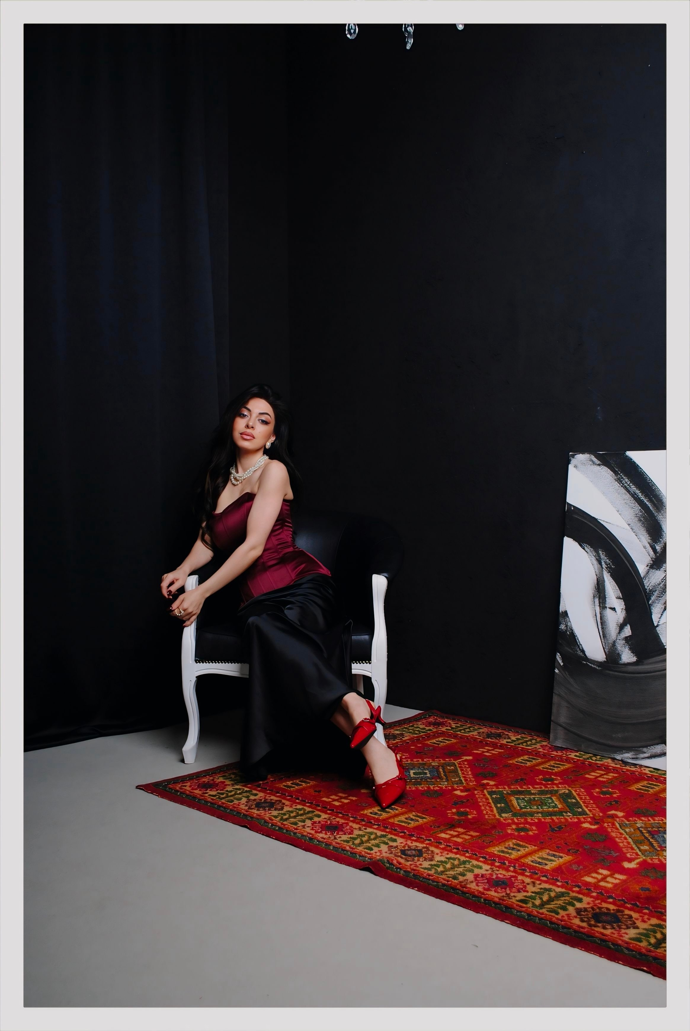 Света. Фотограф Мария Мусаелян