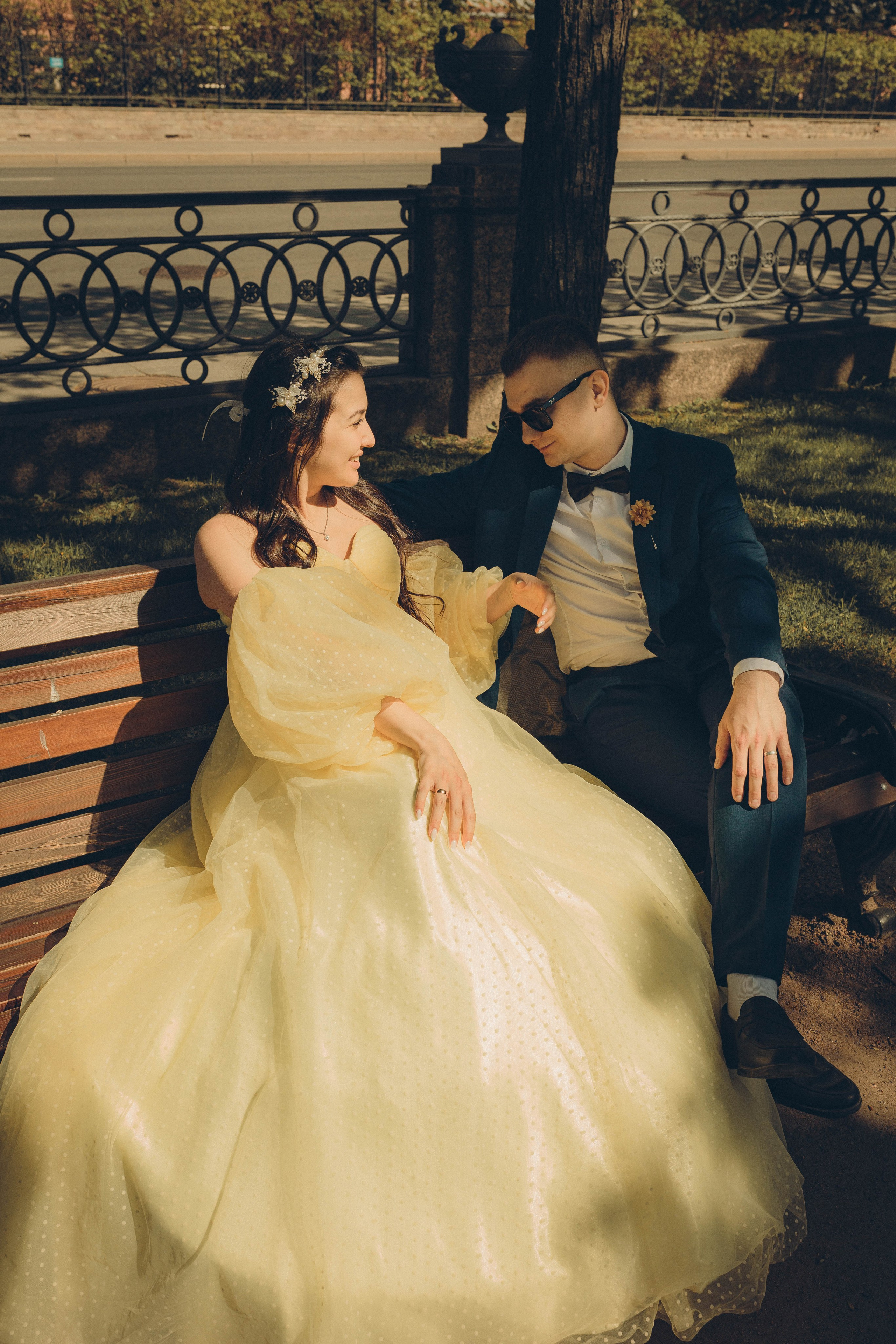 Свадебная 3. Фотограф в Санкт-Петербурге Полина