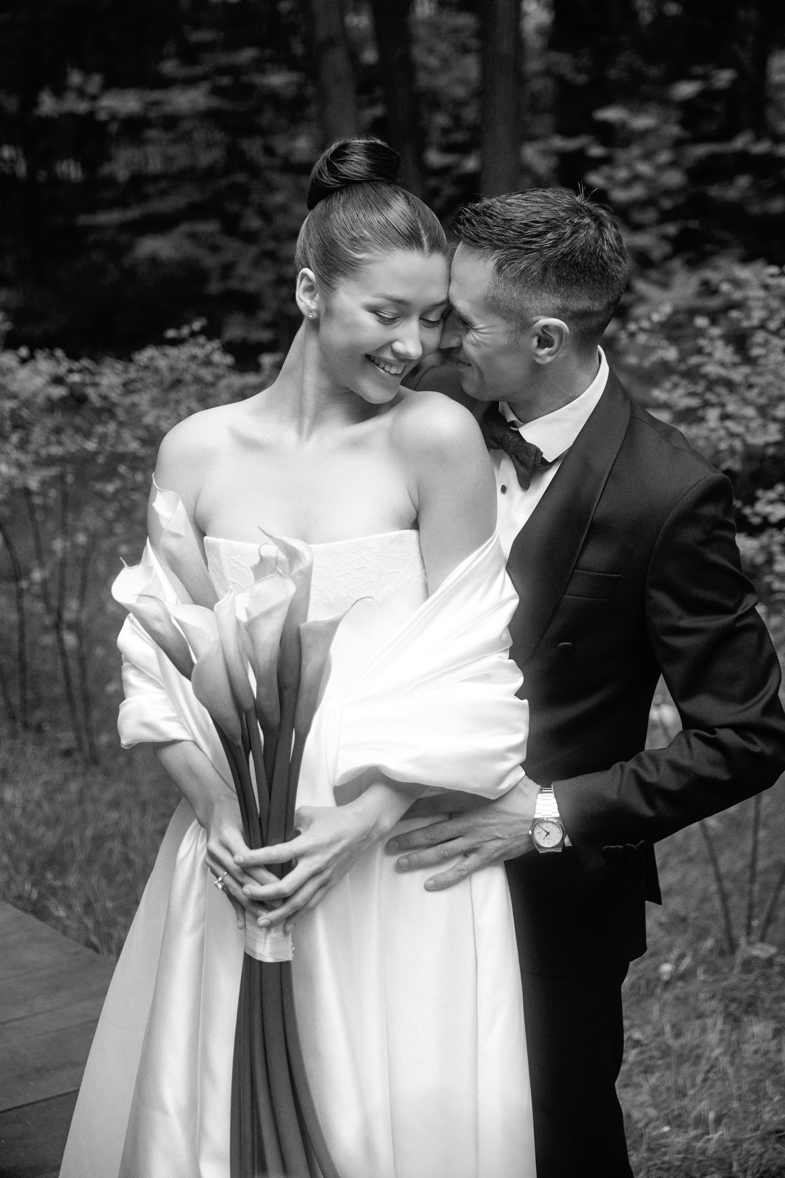 Свадебный и портретный фотограф Юлия Васильева