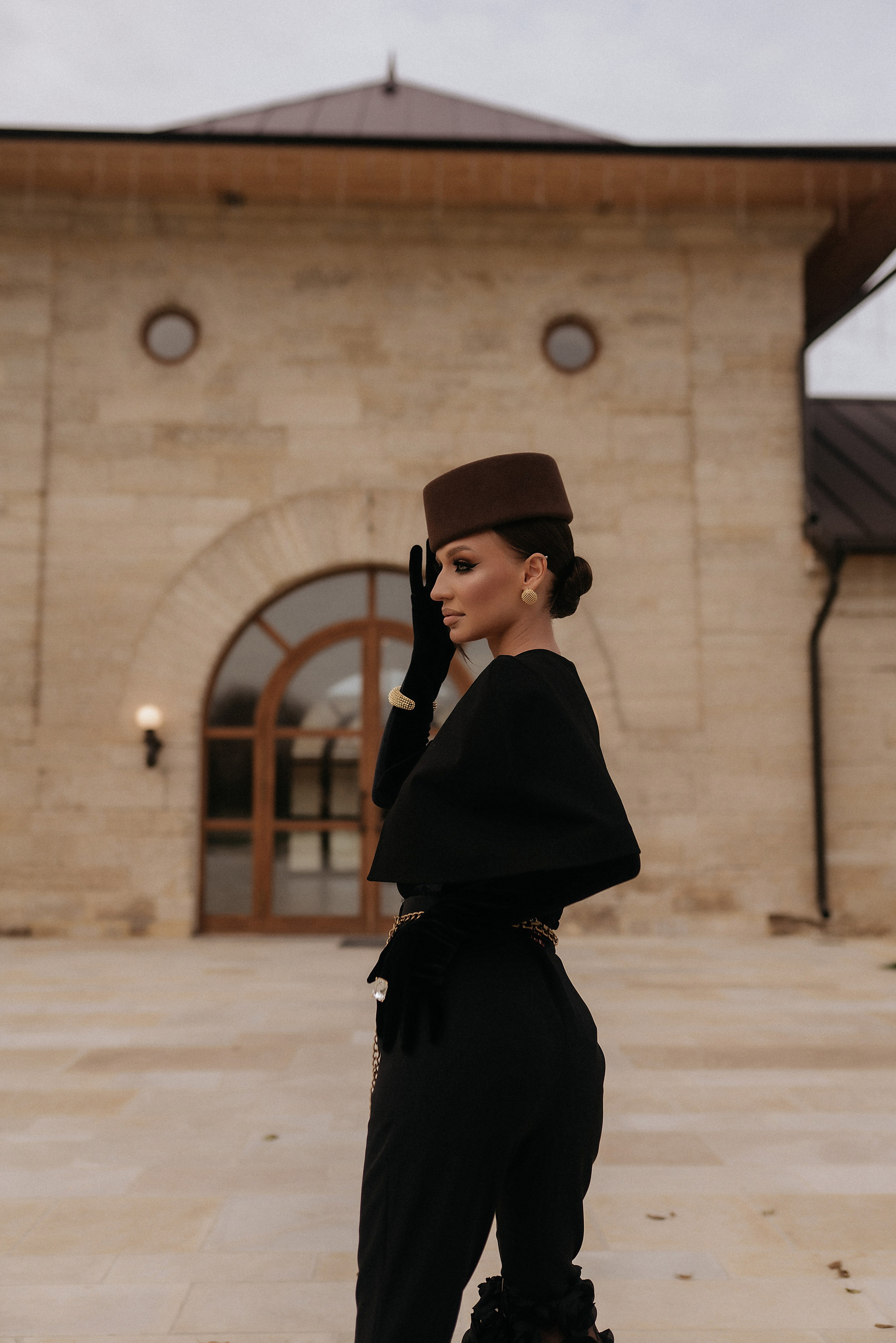 Кристина. Фотограф Карина Шмулёва. Воронеж и область