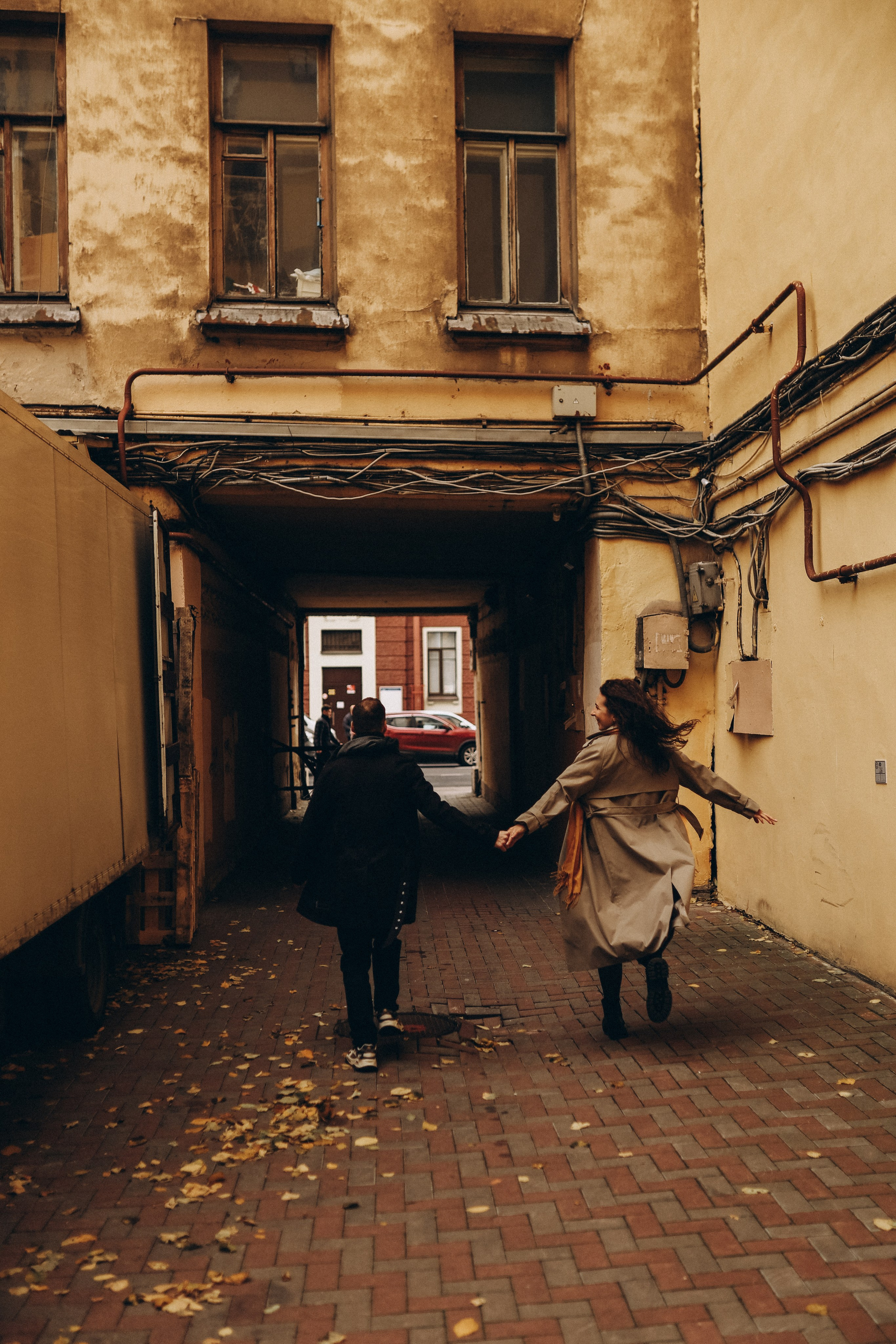 Иван & Татьяна. Семейный фотограф Наталья Ковтун Санкт-Петербург