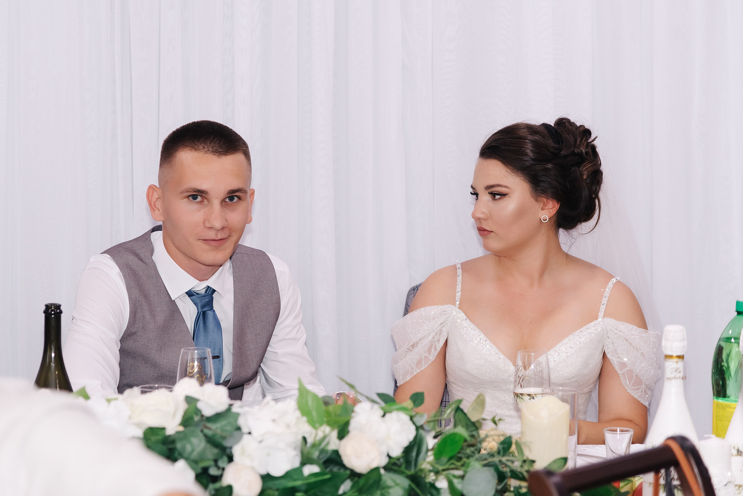 Роман и Карина. Фотограф Волжский Екатерина Егорова