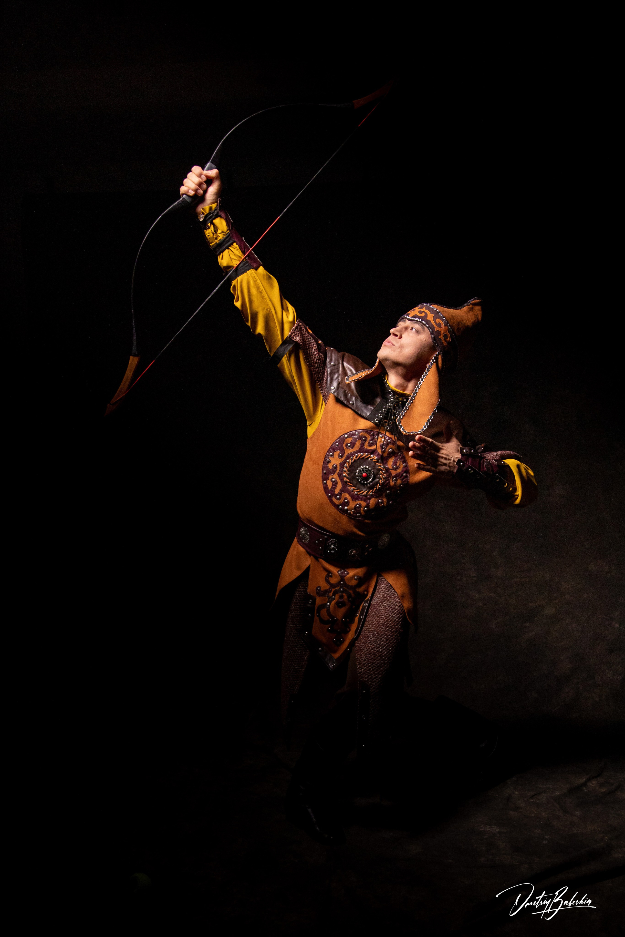 № 1. Фотограф в Петропавловске Казахстан