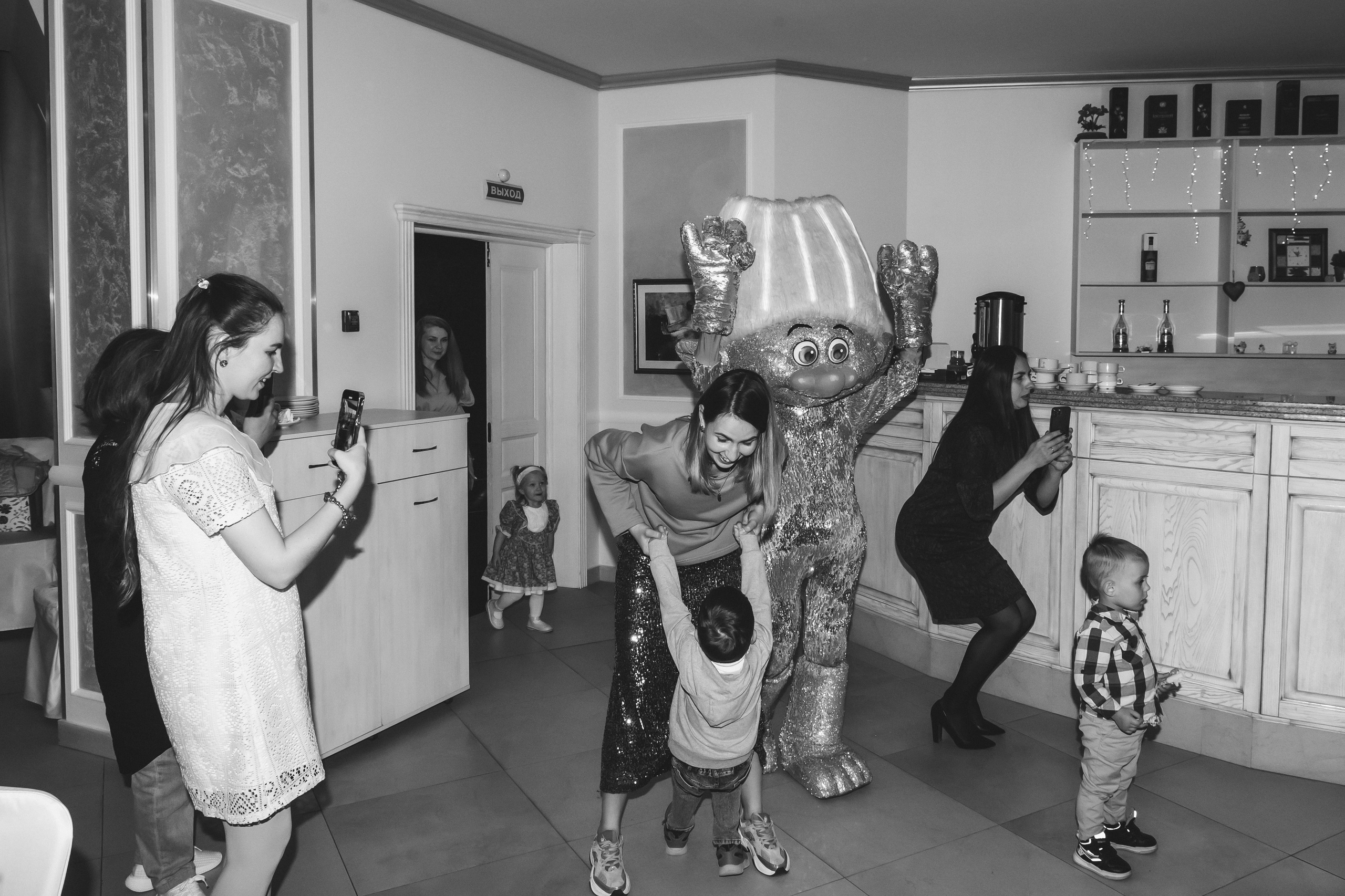 Арине годик. Фотограф в Волгограде и Волжском