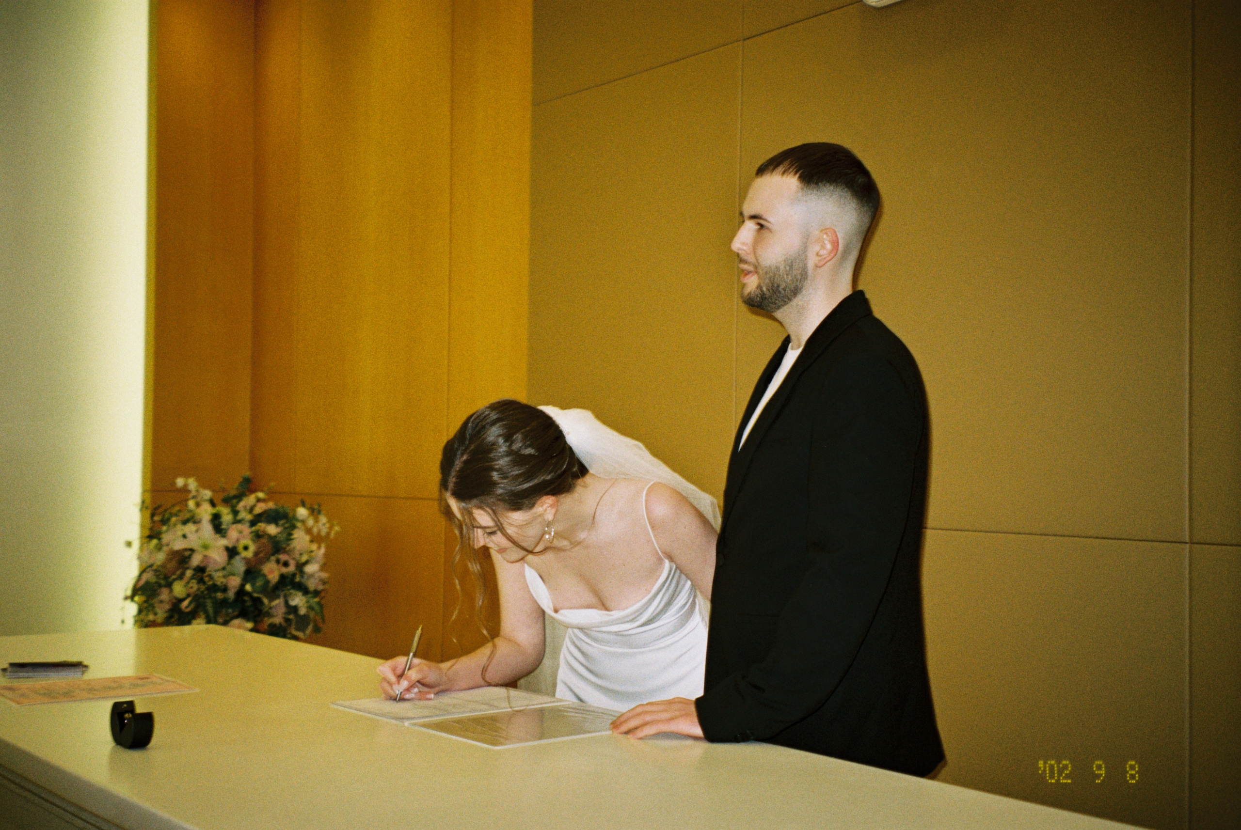 Екатерина и Игнат. Свадебный фотограф Марина Попова