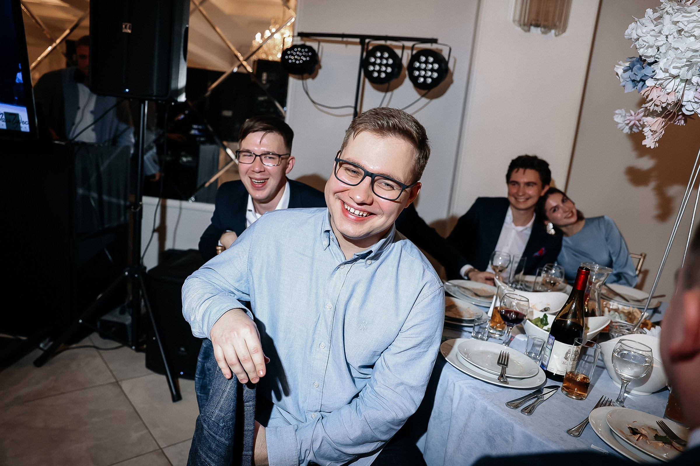 Дарья и Никита. Свадебный фотограф в Москве Наталья Чабан