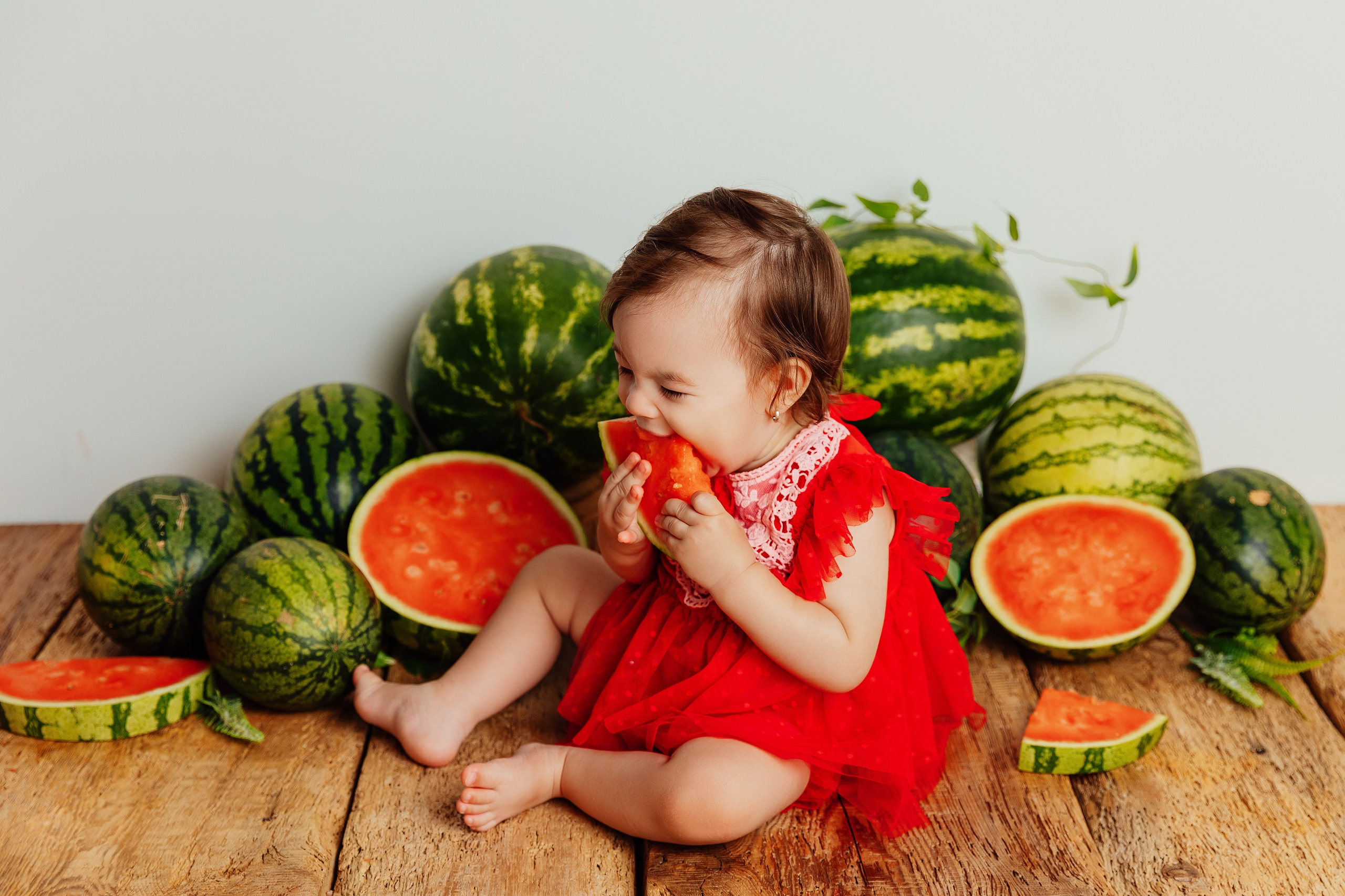 Съемка годика. Анна Седова. Фотографирую самое драгоценное